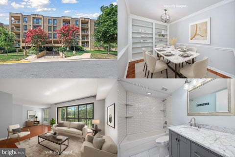 Condo For Sale - 803 N Howard Street #252<br/> ALEXANDRIA, VA 22304