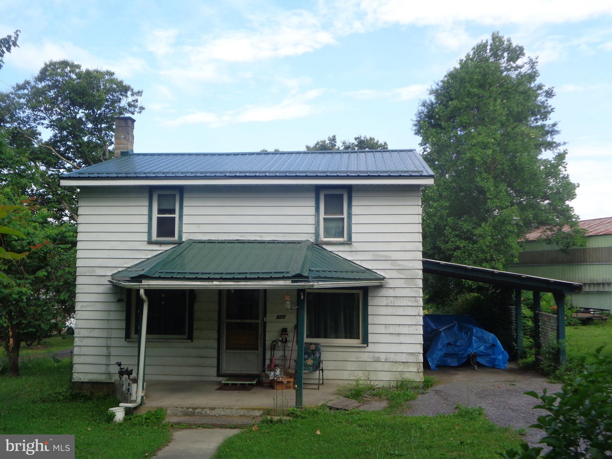 677 JACKS CREEK ROAD