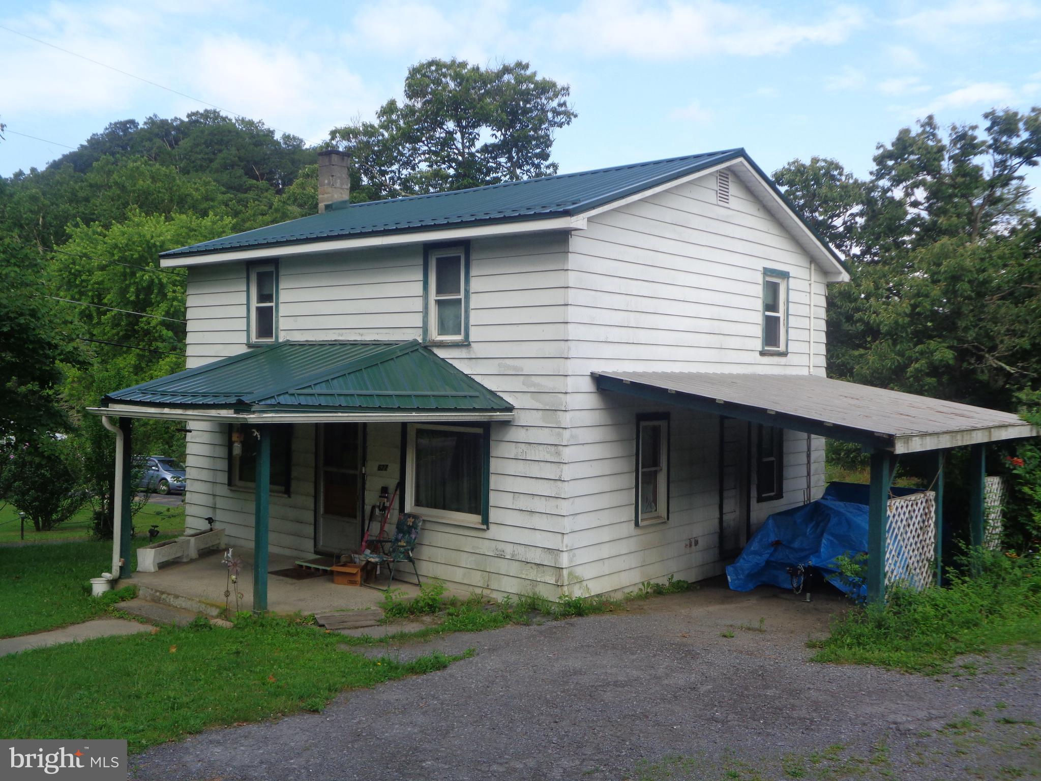 677 JACKS CREEK ROAD