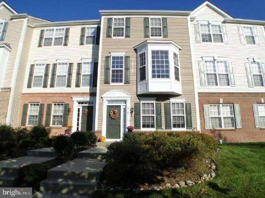 Chester Springs avail 1st week of Feb 2026. Highly coveted Windsor Ridge community (Downingtown East School district). Townhouse in move-in condition. Spacious 3-bedroom, 2.5 bath with open floor plan. Combo Lr (13 x 18.10) and dining area (11.6 x 11.10), main floor powder-room, Modern Kitchen (13.7 x 7.5) with steel GE appliances including dishwasher as of 2024. Separate breakfast eating area (9 x 9).  Sliders to a lg composite maintenance free deck. (18.9 x 9.5) Hardwood floors throughout main floor. 2nd floor features 2nd floor side-by side laundry, Hall bathroom with Tub ((7.8 x 4.10) 2nd bedroom with lg closet (10.9 x 9.3) and the 3rd bedroom (10.6 x 9.3). Main Bedroom Walkin closet (14 x 12) Huge master bathtub with soaking tub and a shower stall (6.8 x 12.10). Ground floor features 2 lg storage closets and rec-room/office area carpeted. (14.5 x 11.3) Wonderful community with lots of Amenities that are included with your rental here. Swimming pool, playgrounds, tennis courts, gym, basketball courts, soccer fields and a walking trail.  Newer HVAC installed in 2021, Newer hot water heater installed in 2020 and a Washer & Dryer. Other Features: Blinds, Window treatments in all the rooms, ceiling fans in all 3 bedrooms and Living room. Covered 2 car-garage with a 220V outlet to charge EV cars, additional 2 car parking on the driveway total possible 4 parking spaces. and plenty of parking for guests.  Owner covers: HOA, it includes Snow removal in common areas, Landscaping services, Pool, gym and clubhouse. Renter covers: Utilities - Gas/Electric, Water, Sewer, Trash. Pets case-by-case basis. Easy access to all major roads and shopping. Furnished photos are of previous resident. Please only inquire if the totals gross monthly income is at least 2.5-3 times the monthly rent. No sporadic employment. Credit scores of 650+ and at least 2-3 month's rent available up front.