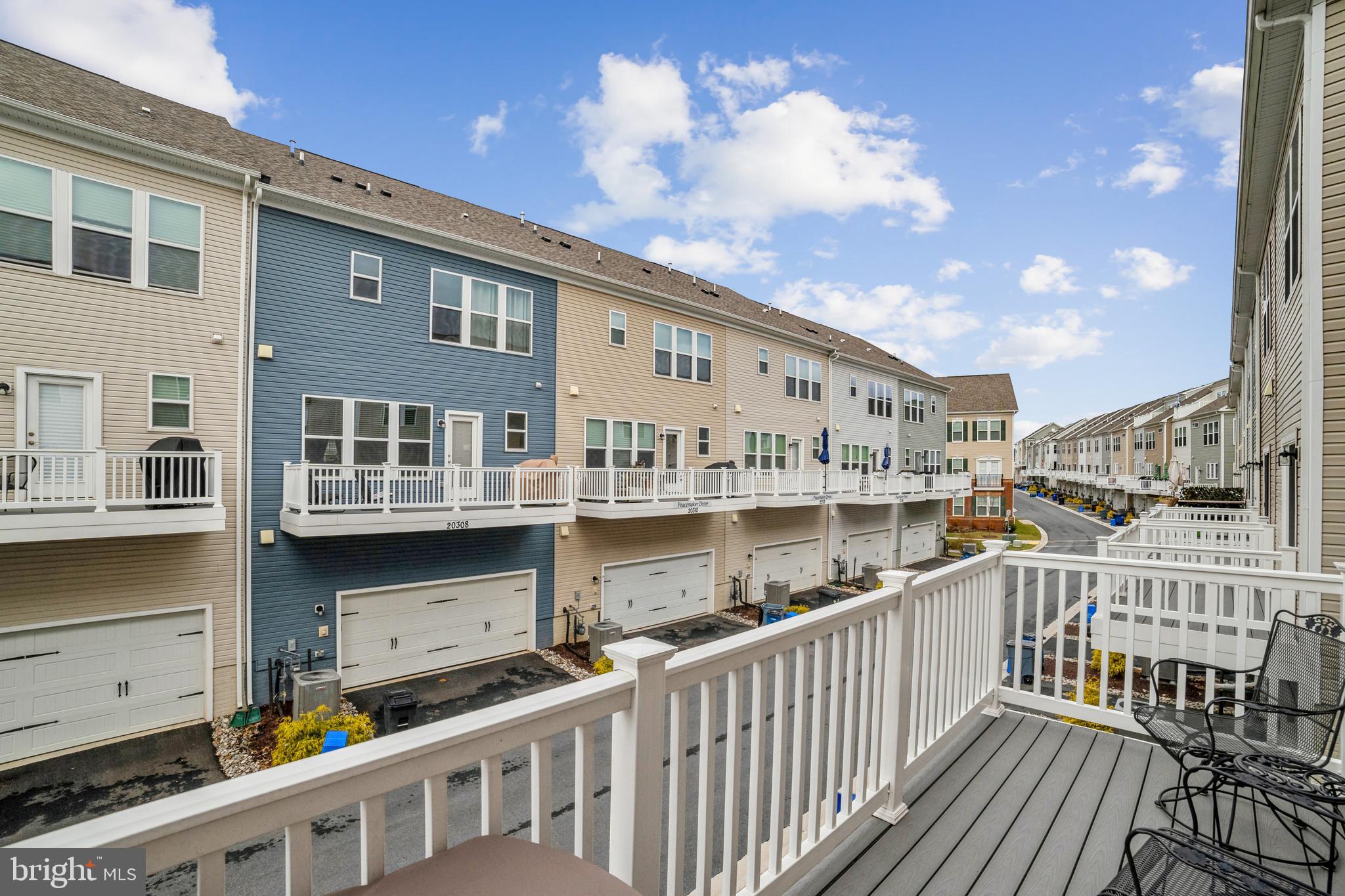 CENTURY ROW - Residential