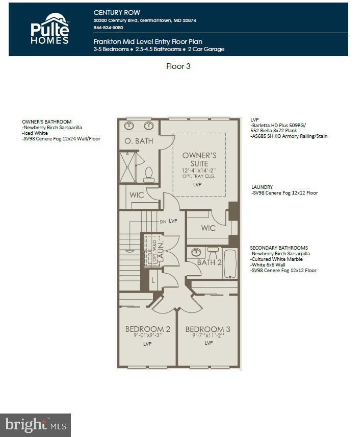CENTURY ROW - Residential