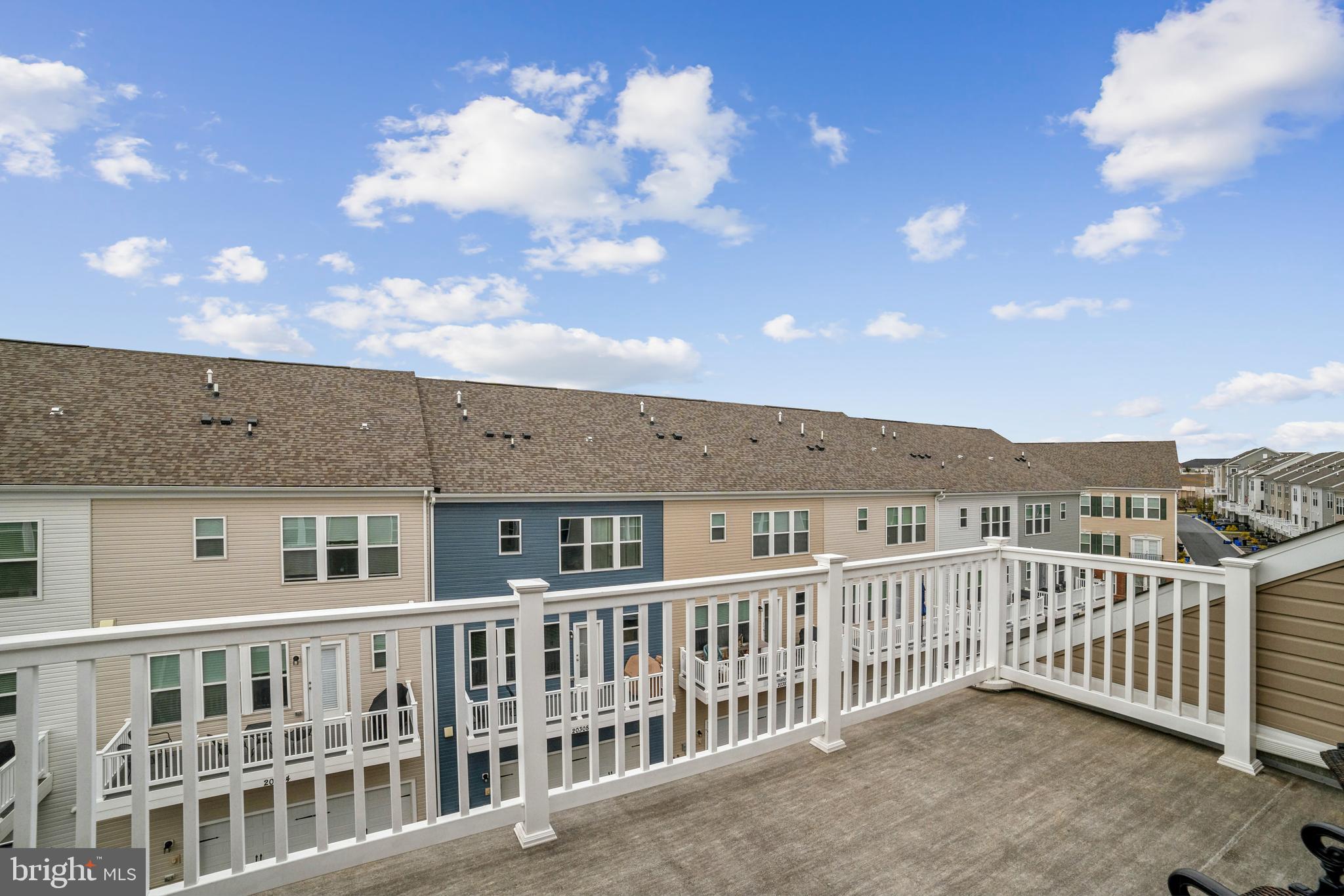 CENTURY ROW - Residential