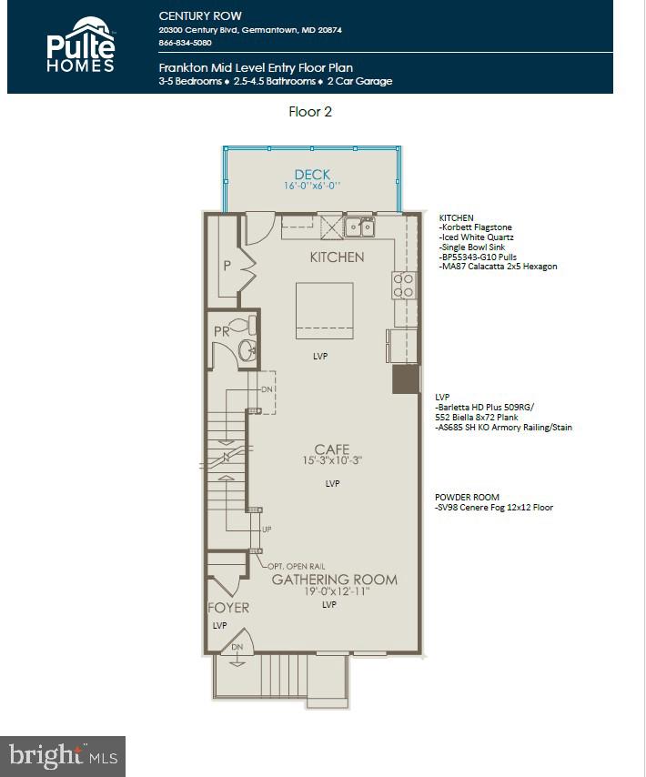 CENTURY ROW - Residential