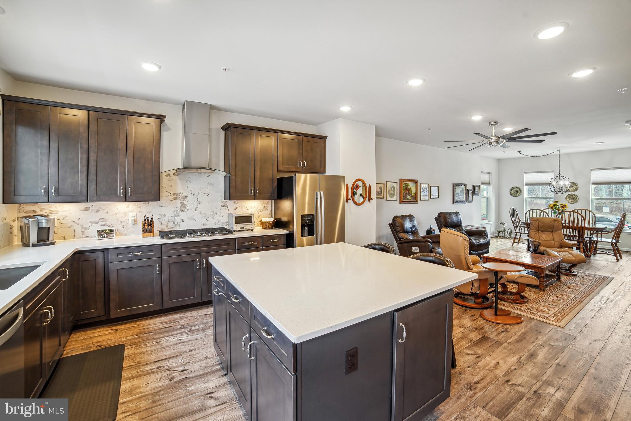 CENTURY ROW - Residential