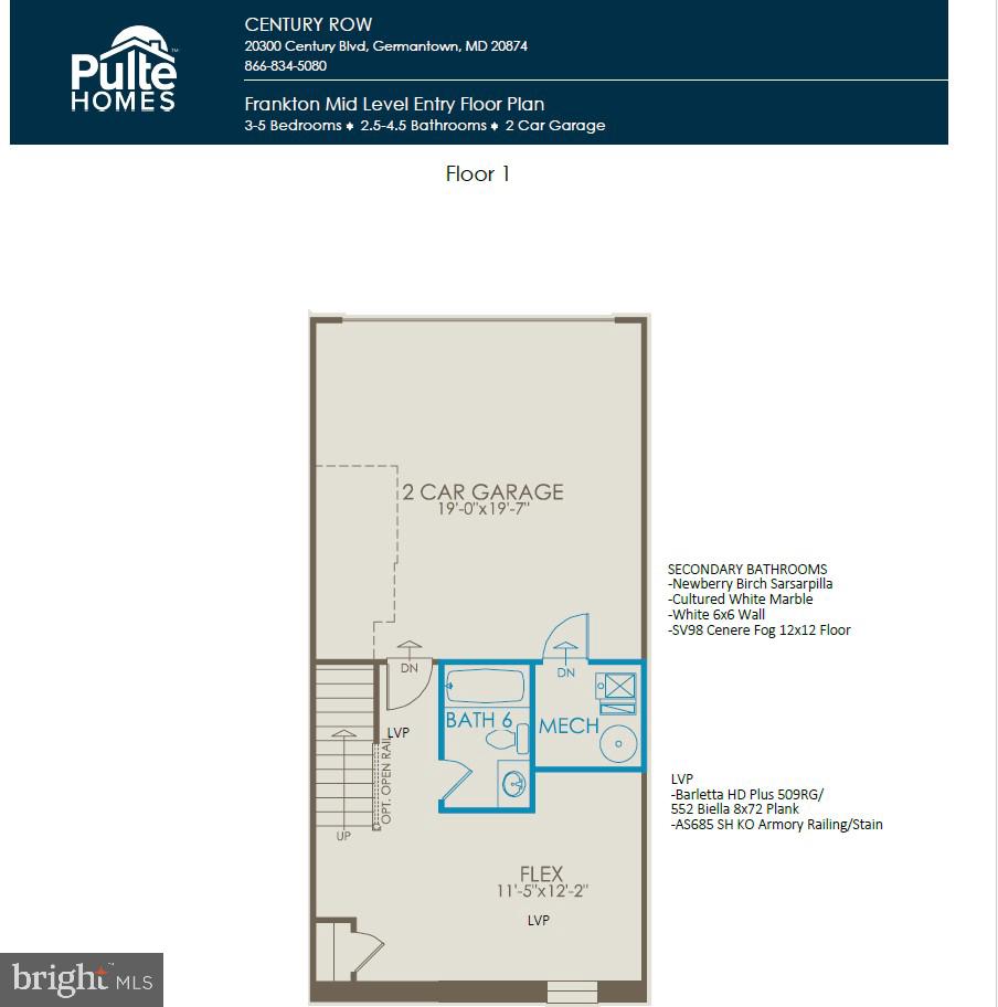 CENTURY ROW - Residential