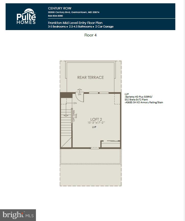 CENTURY ROW - Residential