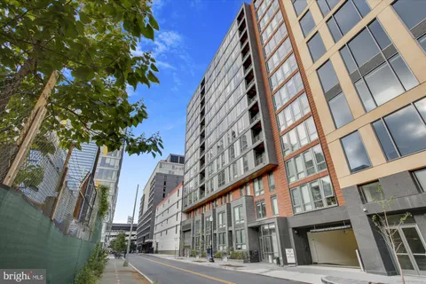 1211 Van Street SE Unit 602, Washington, DC 20003 - MLS#: DCDC2185458