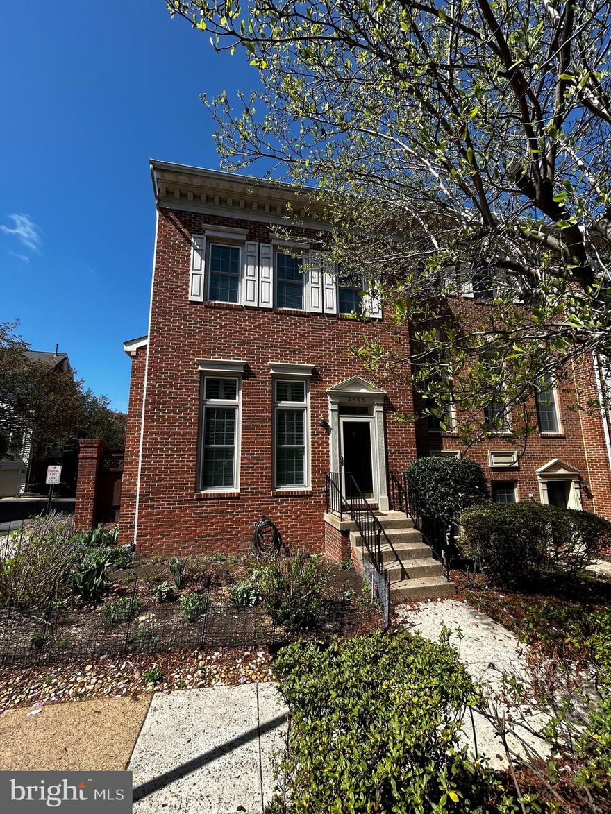 Beautiful 3 bedroom, 2-1/2 bathroom, 2-car garage, with almost 2200 finished sq.ft. This End townhouse is located in the sought-after Stonegate community. Light filled with tons of updates including remodeled kitchen w/custom cabinets, granite counters/black splash, stainless appliances, recessed lighting and plantation shutters. Living with gas FP, gleaming wood floors, patio off the living room. All TAG Home Management residents are required to be enrolled in the Resident Benefits Package (RBP) which includes HVAC air filter delivery (for applicable properties), Renters Insurance from A-rated carrier, credit building, $1M identity protection, utility concierge service making utility connection a breeze during your move-in, our best-in-class resident rewards program, and much more! Pets not allowed.