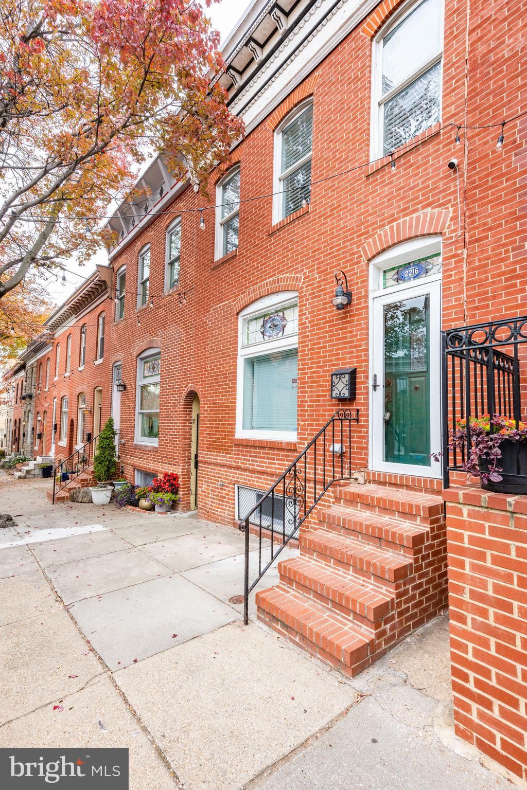 Pinch yourself, because this is a dream home in Upper Fells Point! Nestled in a vibrant community, this home provides easy access to urban amenities while being just steps away from the natural beauty of Patterson Park. This charming rowhouse offers spacious living with large rooms perfect for comfortable living and entertaining. Once you make your way upstairs, you'll find three real bedrooms, along with the perfect spot for a home office. And, you don't need to worry about parking—this home comes with a valuable parking space, a rare find in this coveted area! Plus, there's already a EV charger, if that's how you roll. There is potential to elevate your living experience by adding a rooftop deck. Close proximity to local shops, restaurants, and entertainment, on one of the nicest blocks in the area, make this one a can't miss.