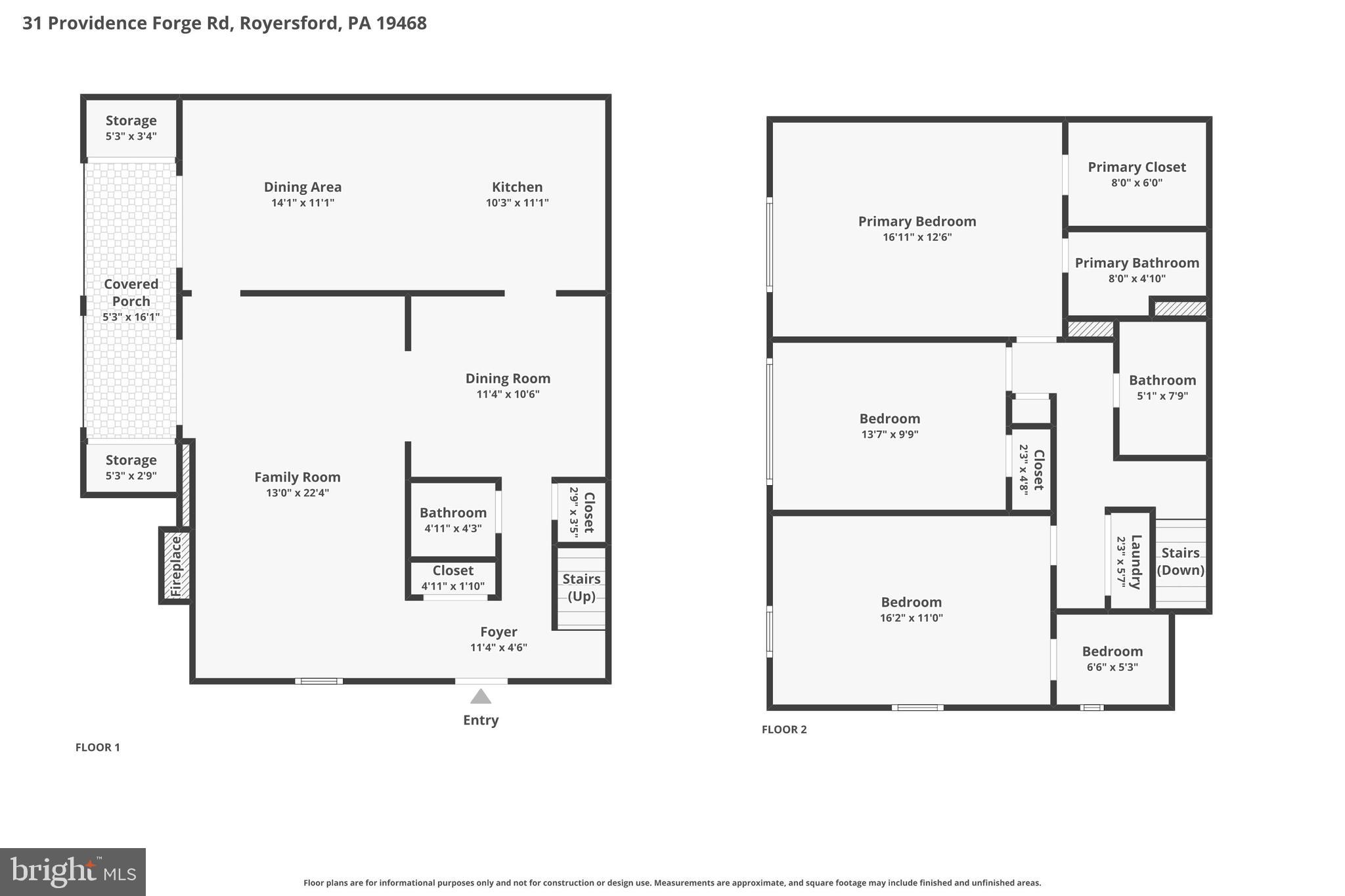 PROVIDENCE FORGE - Residential
