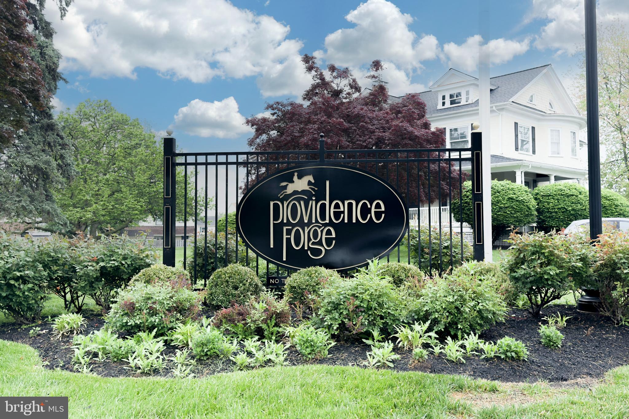 PROVIDENCE FORGE - Residential