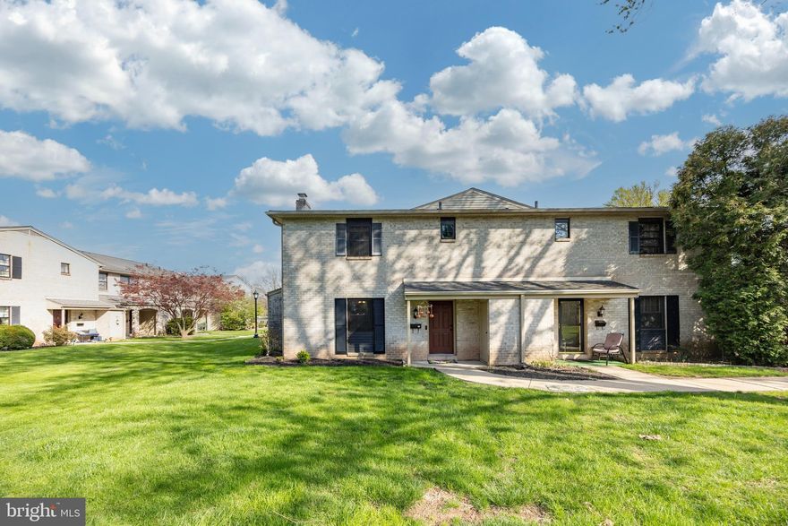 Set in the Providence Forge Condominium Community in Royersford, this updated 3-bedroom, 2.5-bath condo offers 1,820 sq ft, extensive 2023 and 2024 improvements, flexible living space, covered outdoor space, and a location that keeps schools, shopping, dining, golf, and commuter routes close at hand. At 31 Providence Forge Rd, the layout balances defined rooms with comfortable flow, making it a strong option for buyers looking for character, function, and community amenities in one well-rounded property.

The eat-in kitchen, renovated in 2023, serves as a natural everyday gathering space with room for casual dining and easy connection to the rest of the main level. Just beyond it, a separate dining room or den adds valuable flexibility for formal dining, a home office, reading room, media space, or second sitting area. That extra room gives the layout versatility that stands out in condo living and makes the home easier to adapt to changing needs.

The living room is a true focal point, anchored by a wood-burning fireplace set against a dramatic floor-to-ceiling whitewashed stone wall. It is the kind of feature that gives the home warmth, texture, and memorable visual character. The room feels inviting and spacious, equally suited for everyday living or entertaining.

One of the most appealing design features is the connection to the covered patio. Both the eat-in kitchen and the living room have their own sliding glass doors leading outside, bringing in natural light and creating an open, connected feel across the main level. This dual access makes the patio especially functional for daily use, whether for outdoor dining, a morning coffee, container gardening, or simply relaxing in a covered outdoor setting. The patio also includes dedicated storage areas, adding practical space for seasonal items, outdoor supplies, cushions, tools, sports gear, and the everyday extras buyers always appreciate having tucked away.

The improvement list is extensive and meaningful. In 2023, updates included a new kitchen, new flooring, and a new water heater. In 2024, the home received all new windows and sliding doors, new interior doors and molding, a new front entry door, R30 attic insulation, and a new first-floor half bath. These updates add comfort, efficiency, and a more polished overall feel throughout the home.

Providence Forge offers an established community setting with amenities that enhance daily living, including a community pool, renovated playground, basketball courts, pet area, and clubhouse space known as The Barn. The location is another major advantage, with Royersford Elementary School, Spring-Ford Middle School 8th Grade Center, and Spring-Ford Area High School all approximately 0.6 miles away. Route 422 is nearby for commuting, and the home is close to shopping, dining, and local employers.

Nearby restaurant options include MaGerks, Outback Steakhouse, Texas Roadhouse, Chick-fil-A, Annamarie’s, and Downtown Gastropub & Restaurant. Golf is another strong lifestyle feature, with Spring-Ford Country Club nearby along with Turtle Creek, Landis Creek, and Raven’s Claw. Downtown Royersford and nearby Phoenixville add even more restaurants, shops, and entertainment. For buyers searching for an updated Royersford condo with an eat-in kitchen, flexible living space, a standout fireplace, covered patio access from two rooms, outdoor storage, and strong community amenities, this home delivers.