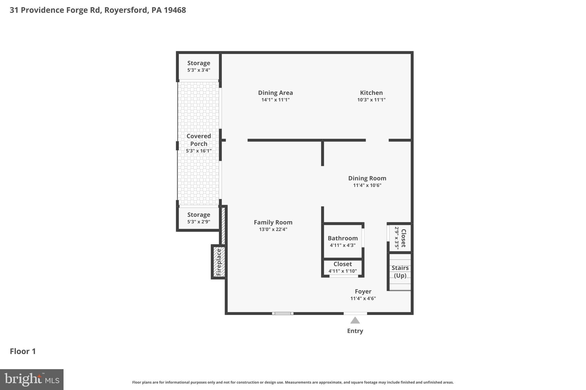 PROVIDENCE FORGE - Residential