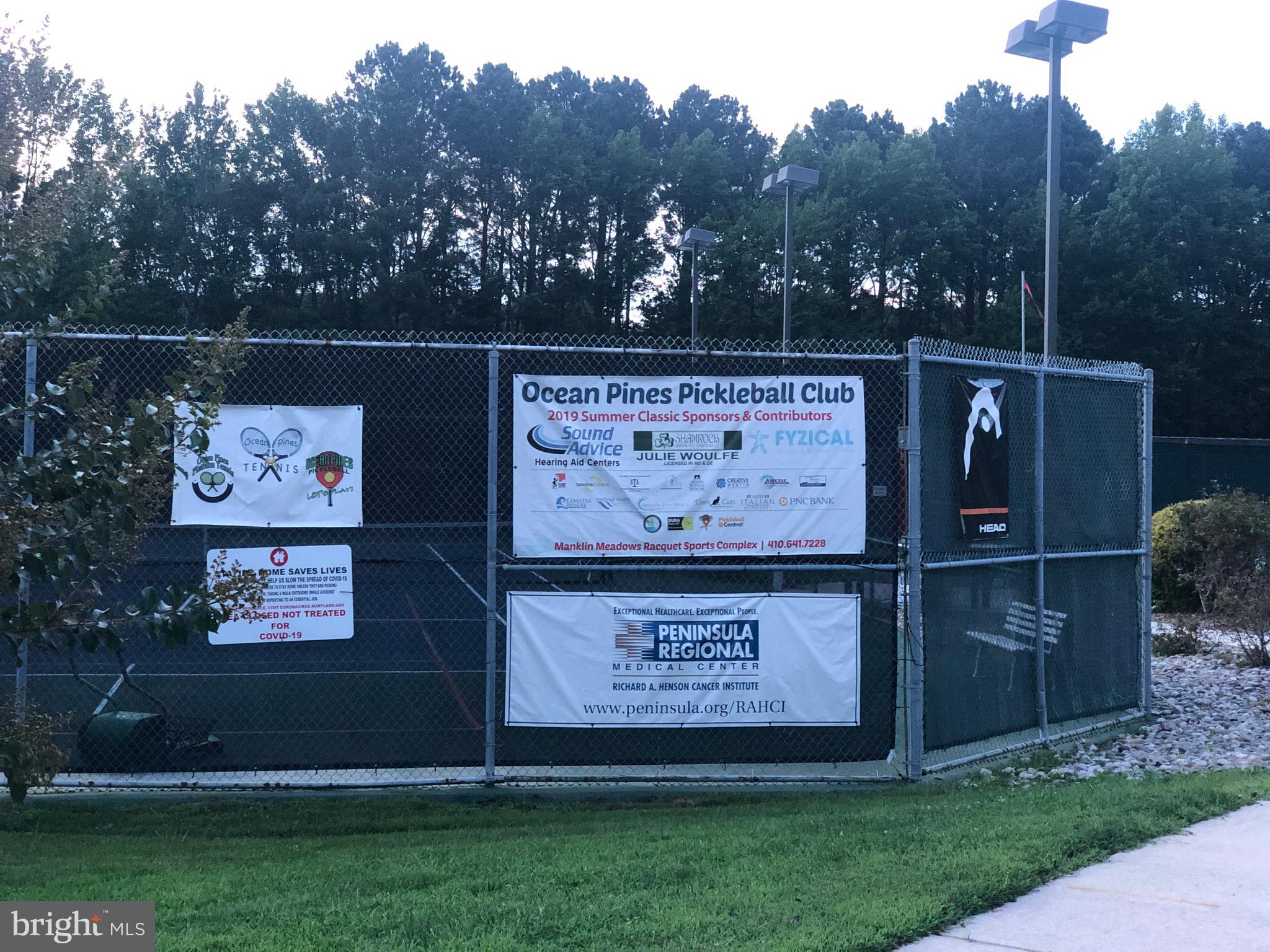 OCEAN PINES - SALT GRASS COVE - Residential