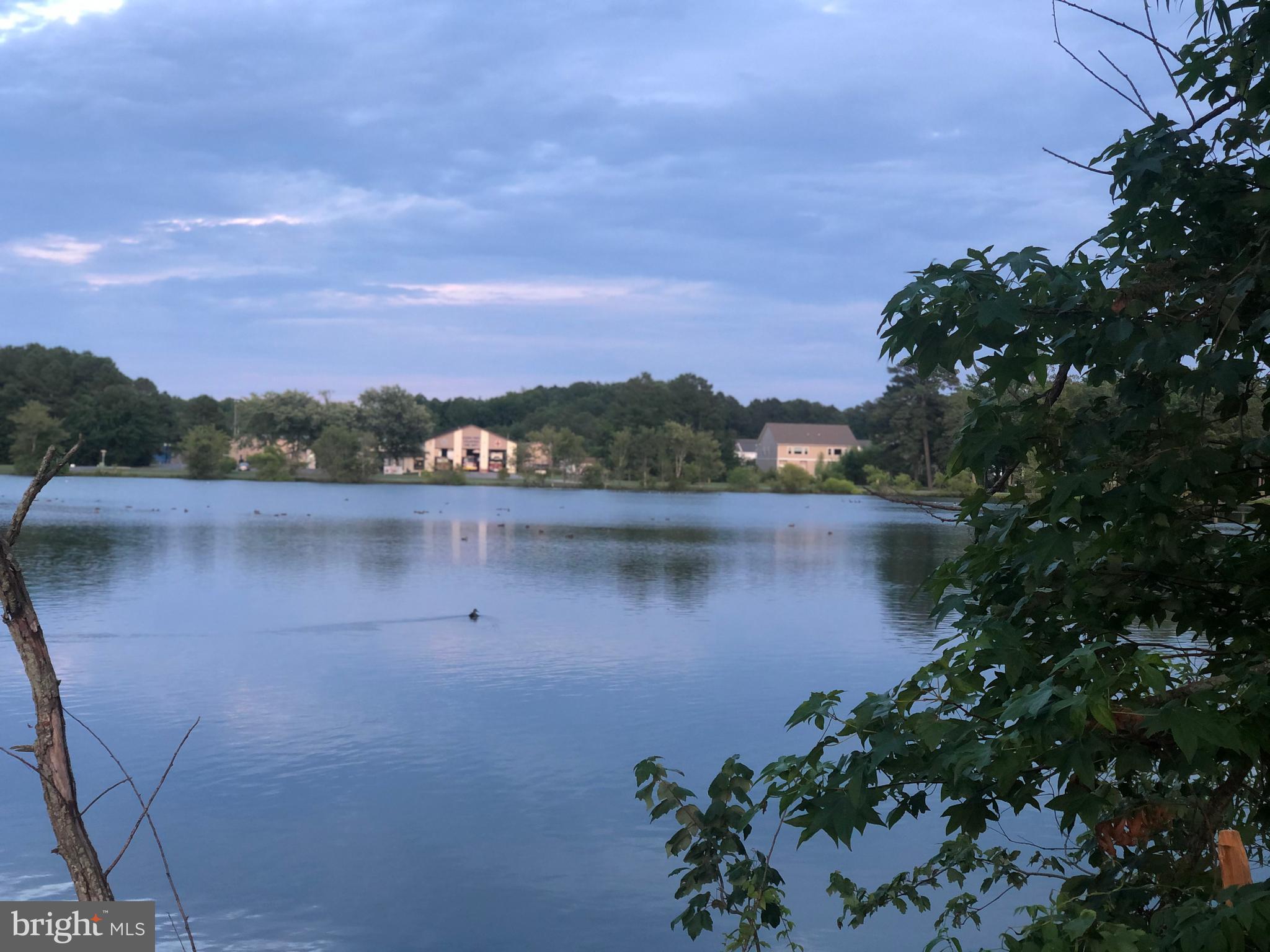 OCEAN PINES - SALT GRASS COVE - Residential