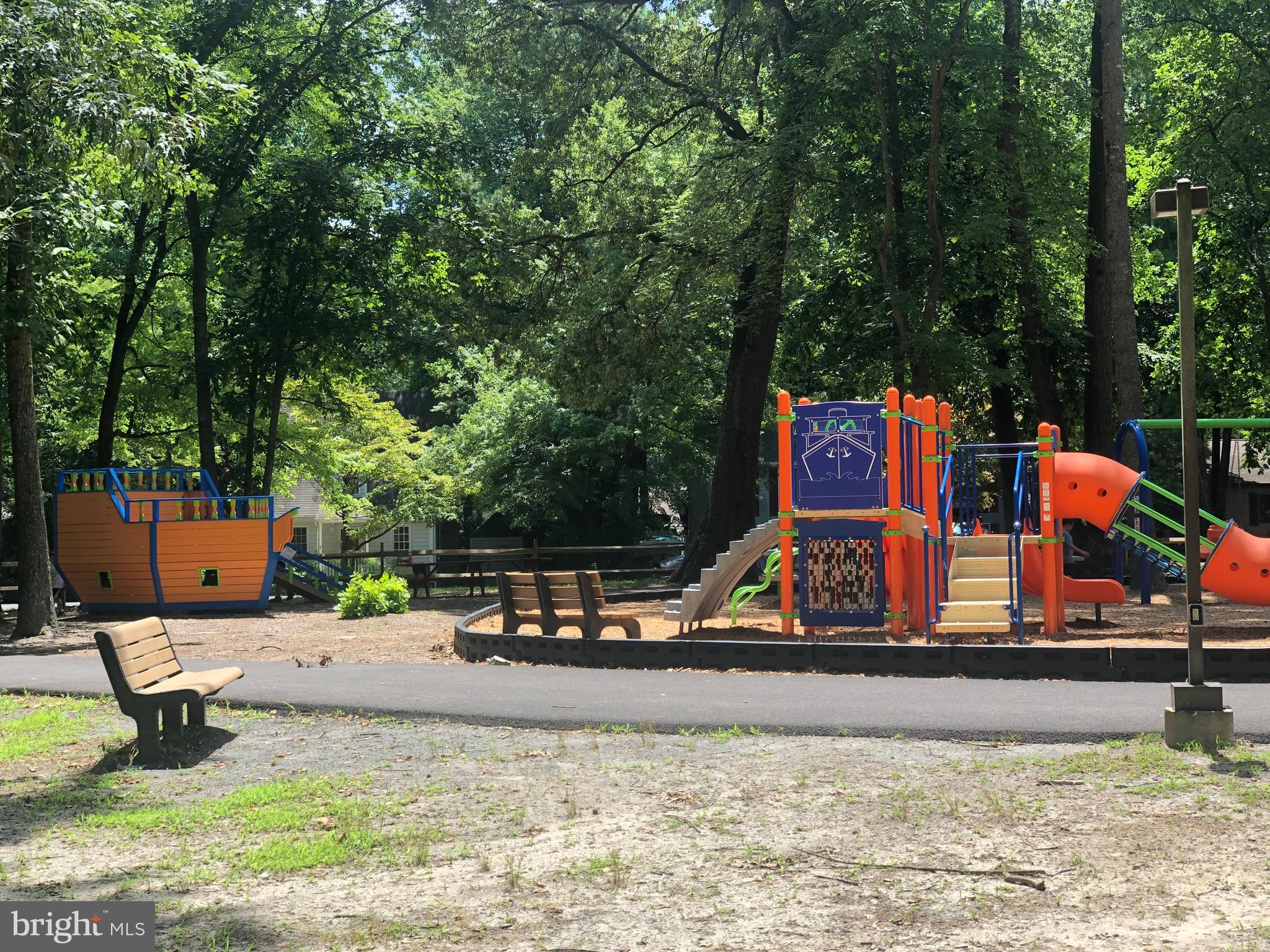 OCEAN PINES - SALT GRASS COVE - Residential