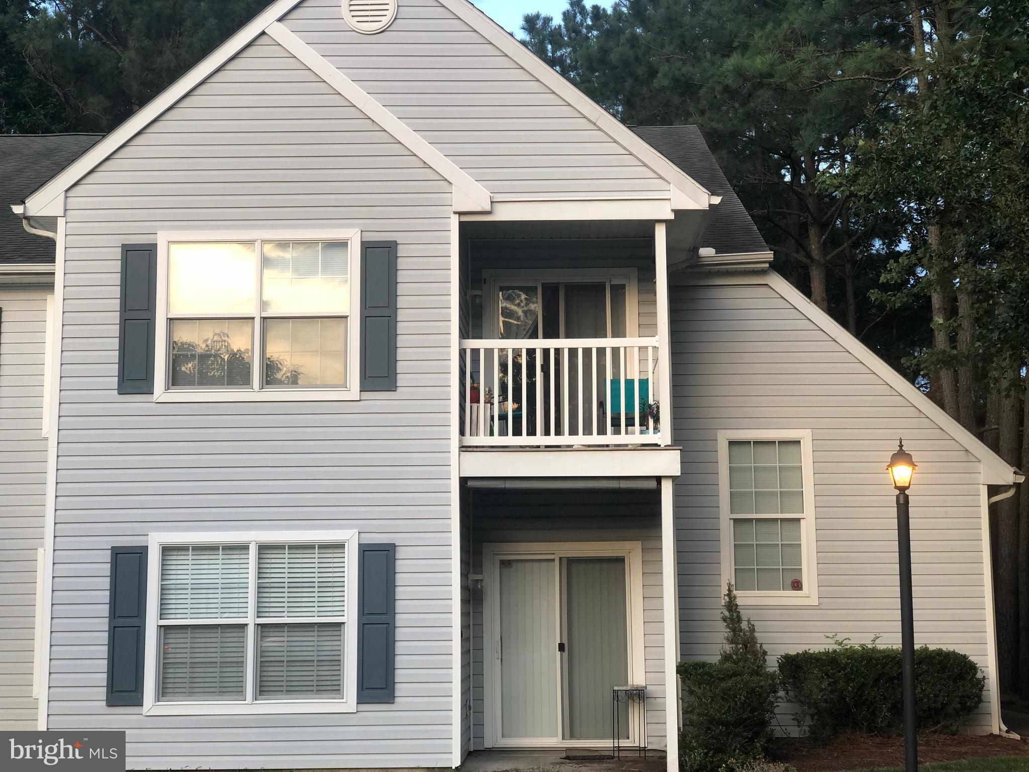 OCEAN PINES - SALT GRASS COVE - Residential