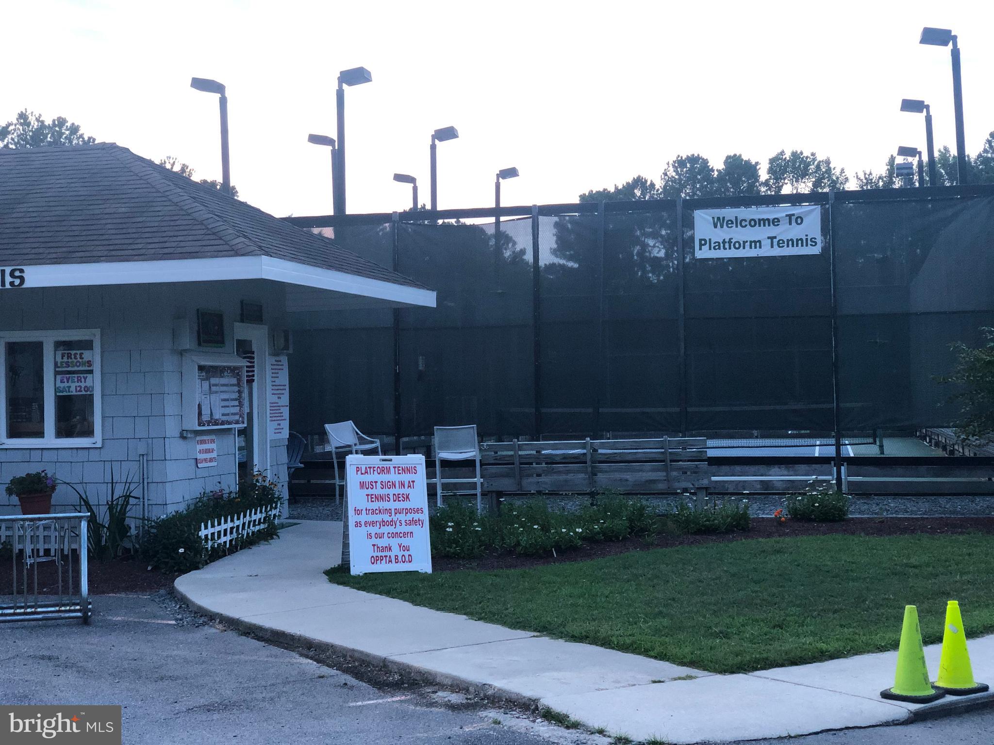 OCEAN PINES - SALT GRASS COVE - Residential