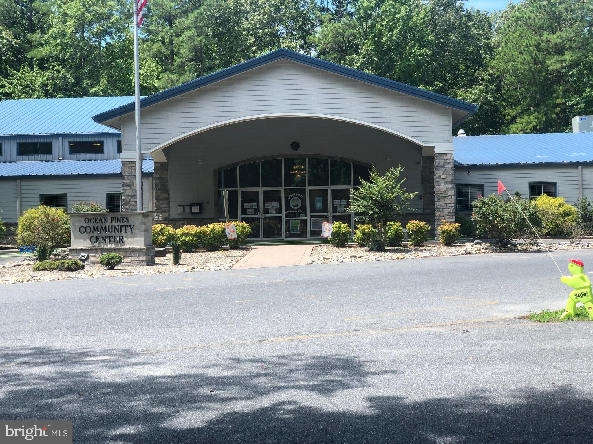 OCEAN PINES - SALT GRASS COVE - Residential