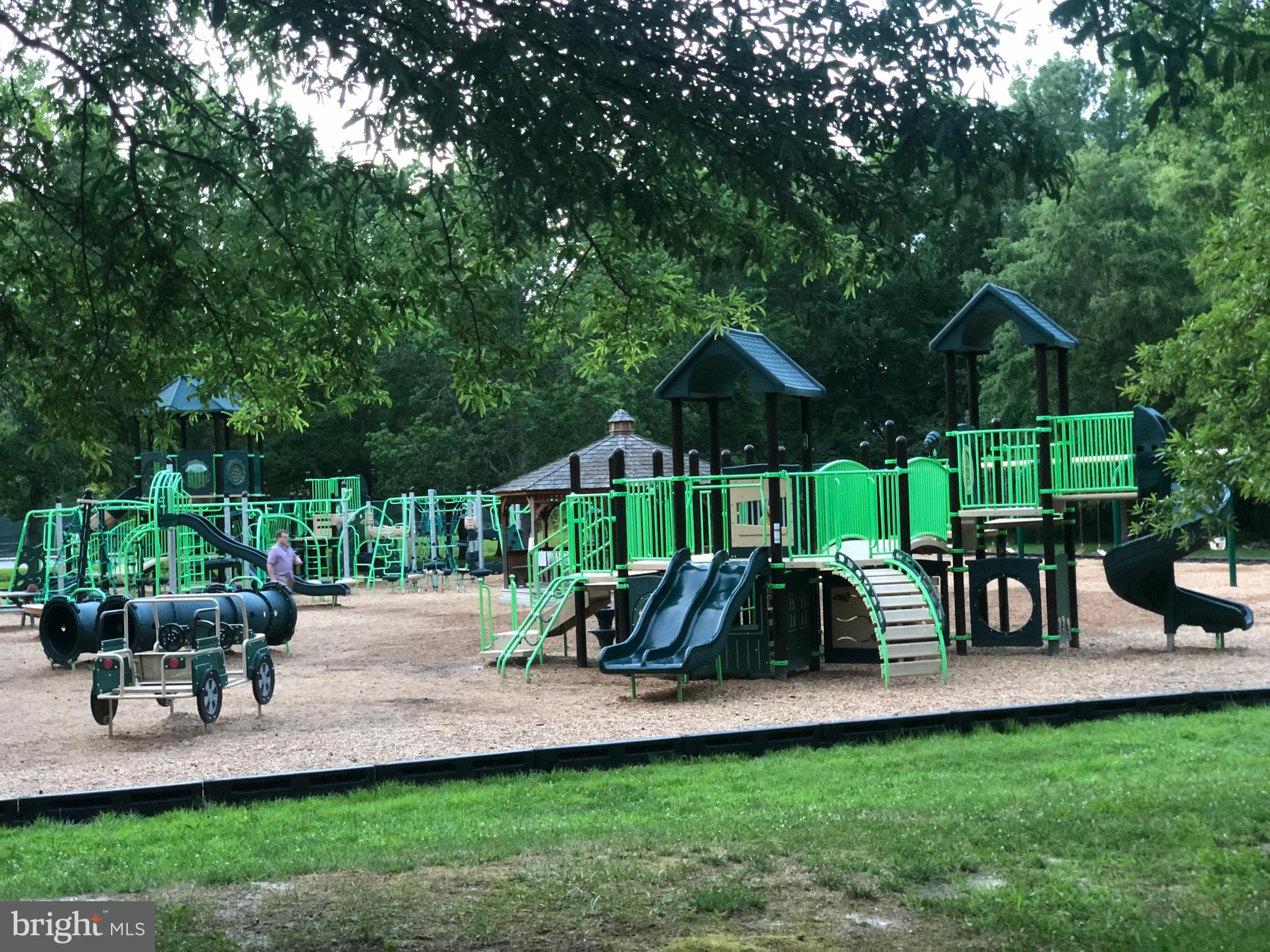 OCEAN PINES - SALT GRASS COVE - Residential