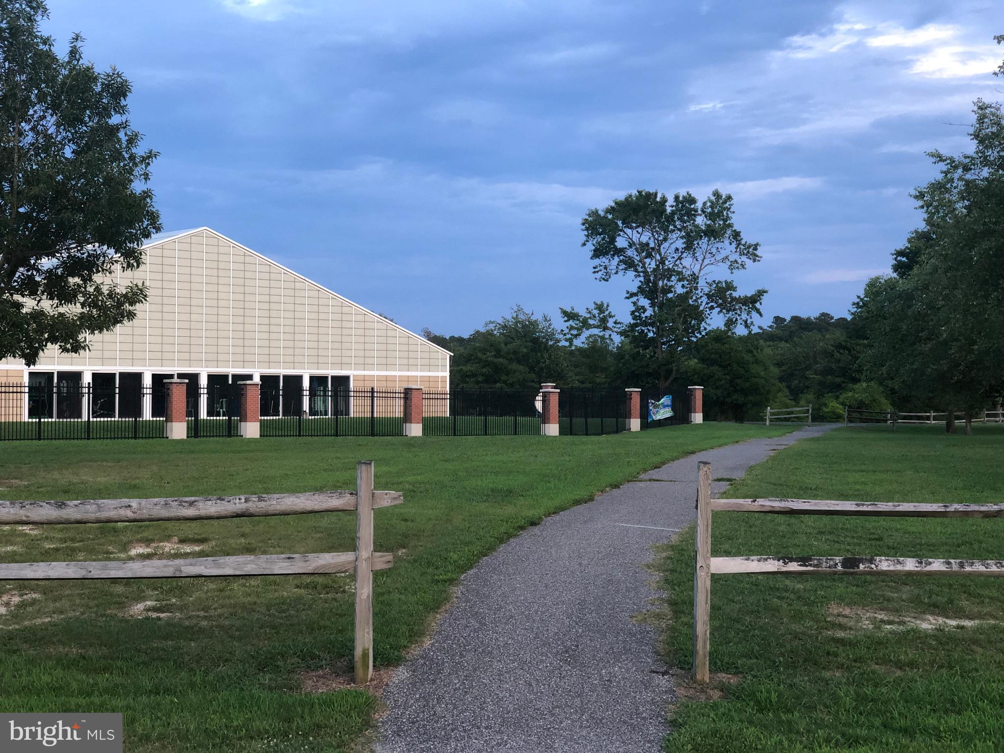 OCEAN PINES - SALT GRASS COVE - Residential