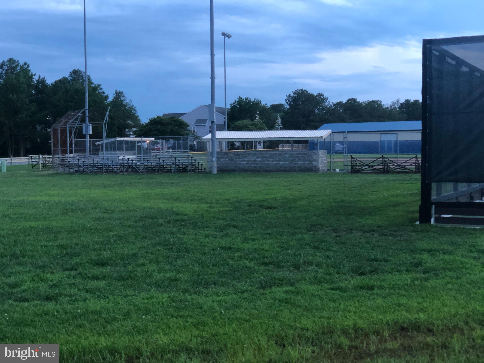 OCEAN PINES - SALT GRASS COVE - Residential