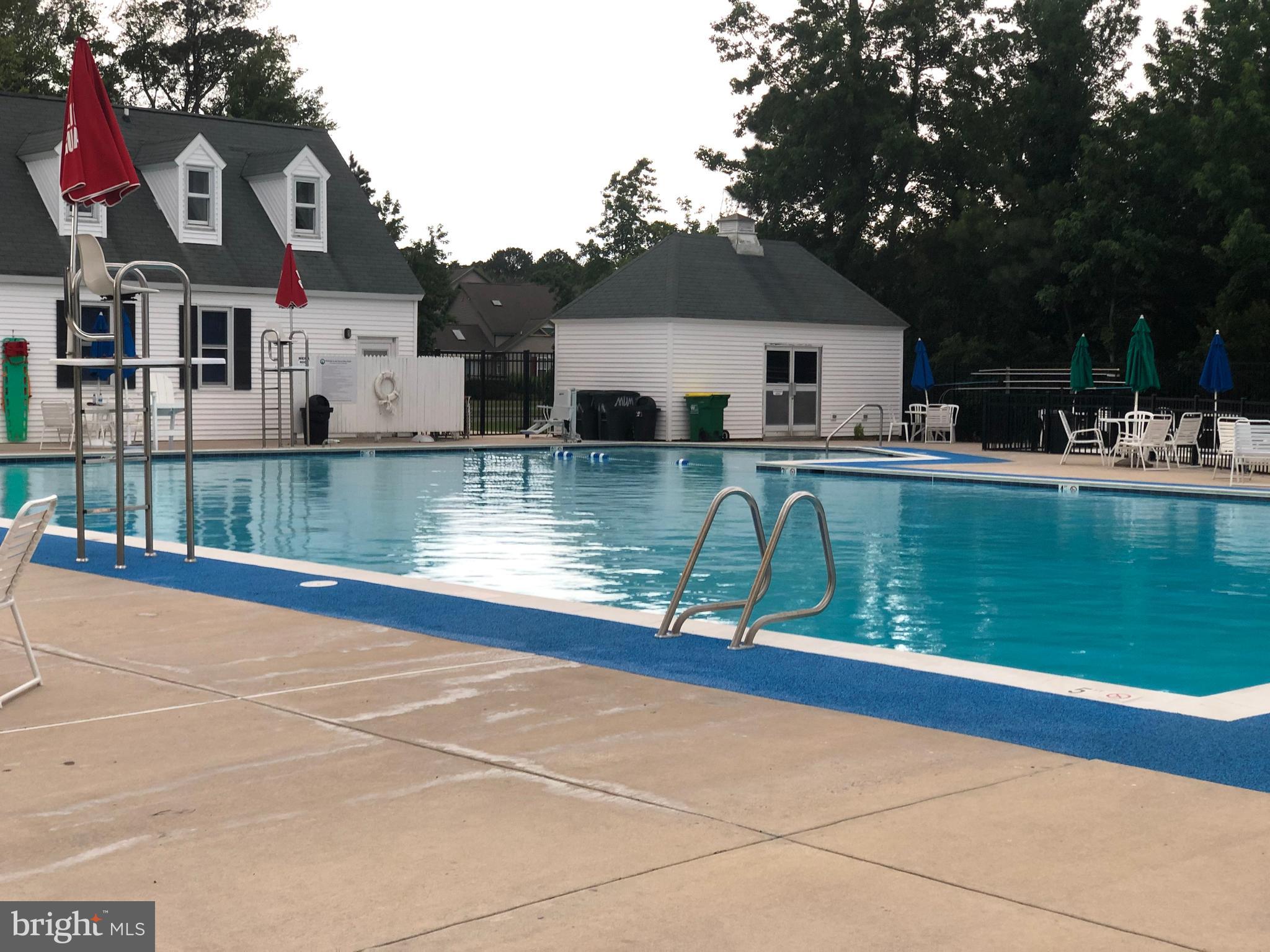 OCEAN PINES - SALT GRASS COVE - Residential