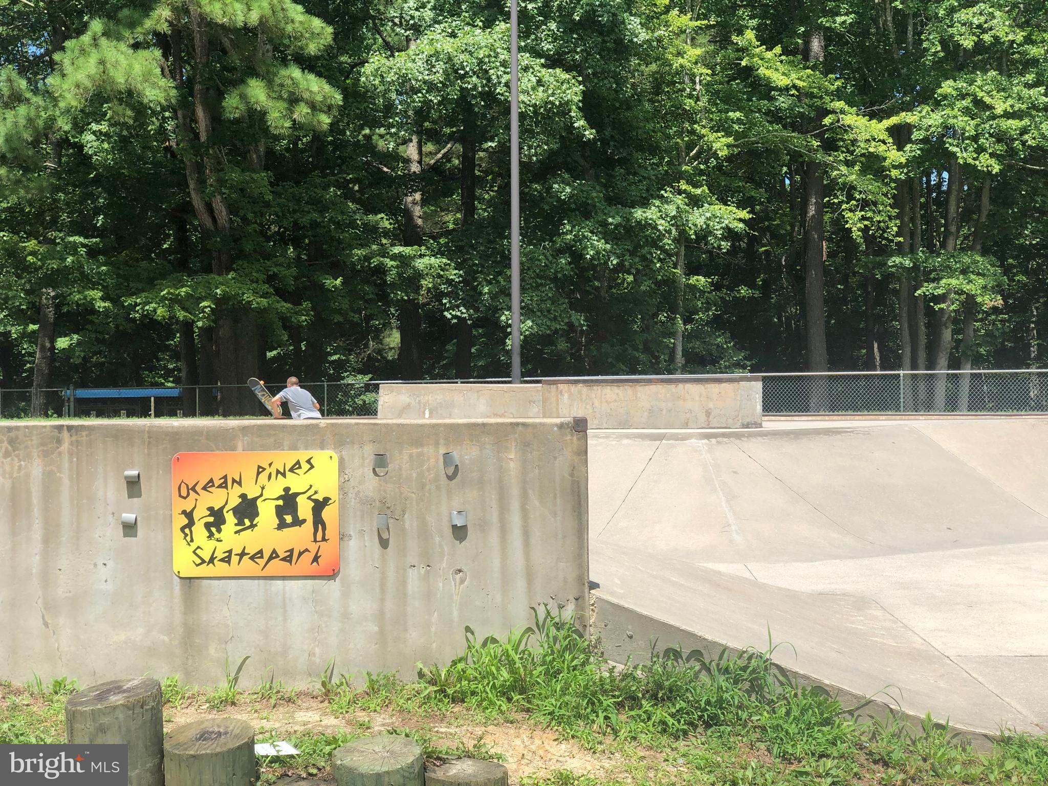 OCEAN PINES - SALT GRASS COVE - Residential