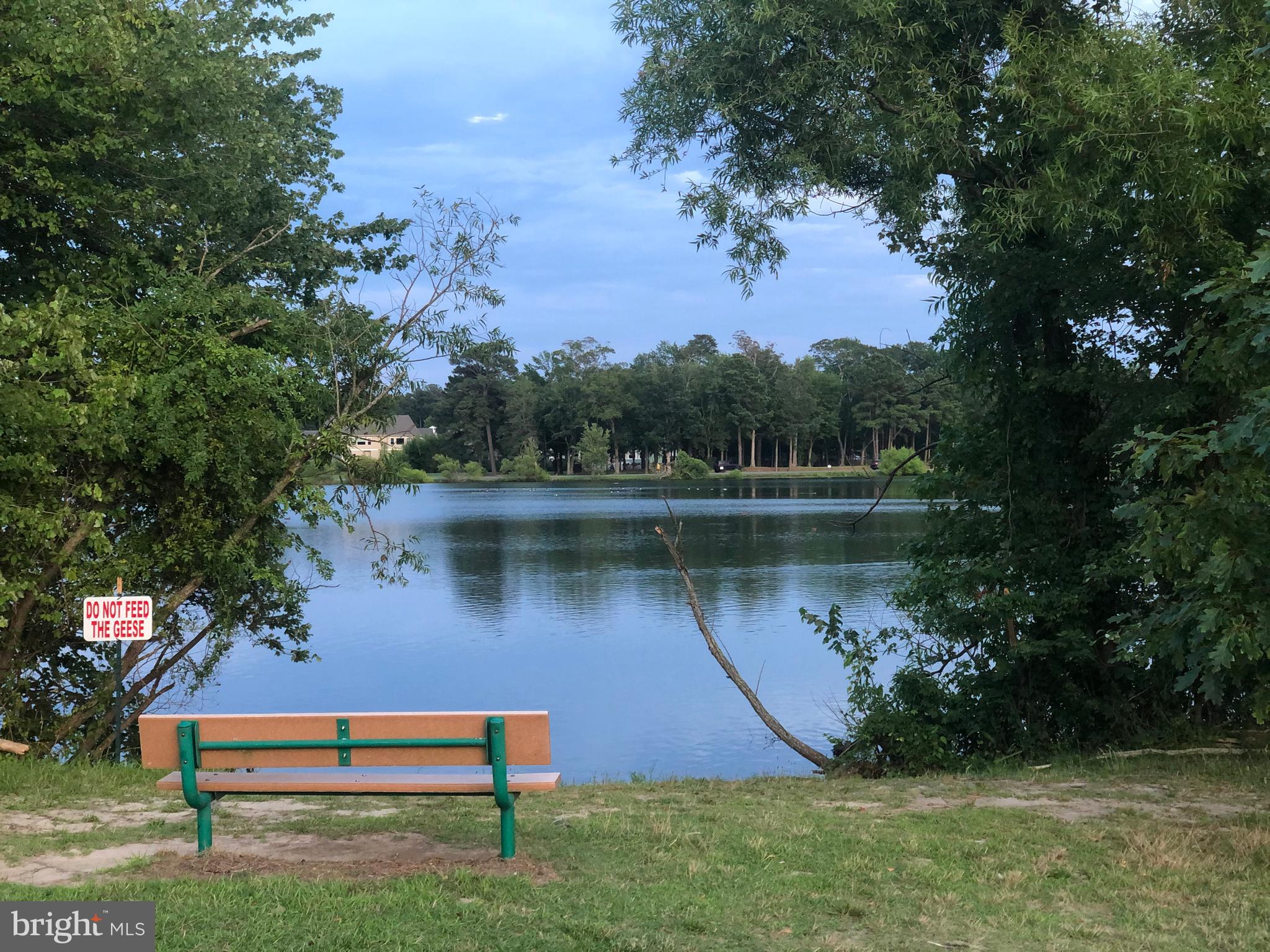 OCEAN PINES - SALT GRASS COVE - Residential