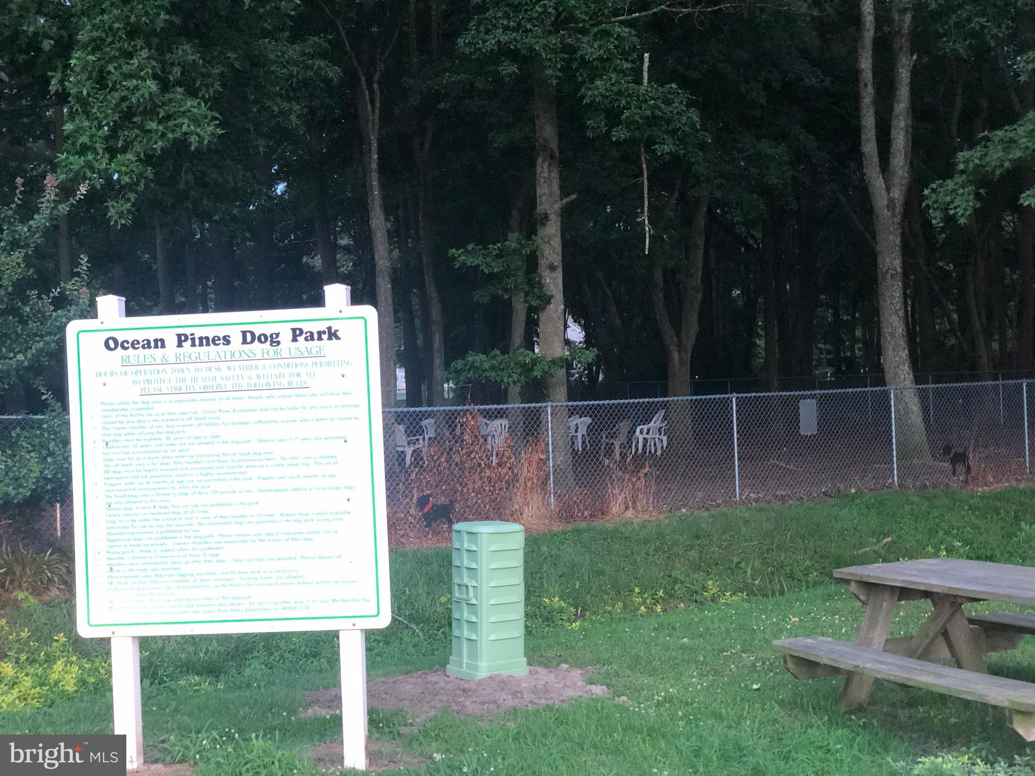 OCEAN PINES - SALT GRASS COVE - Residential