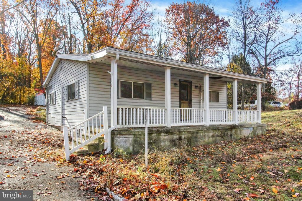 Photo of 1209 Jackson Square Road, SPRING GROVE, PA 17362 (MLS # PAYK2092808)