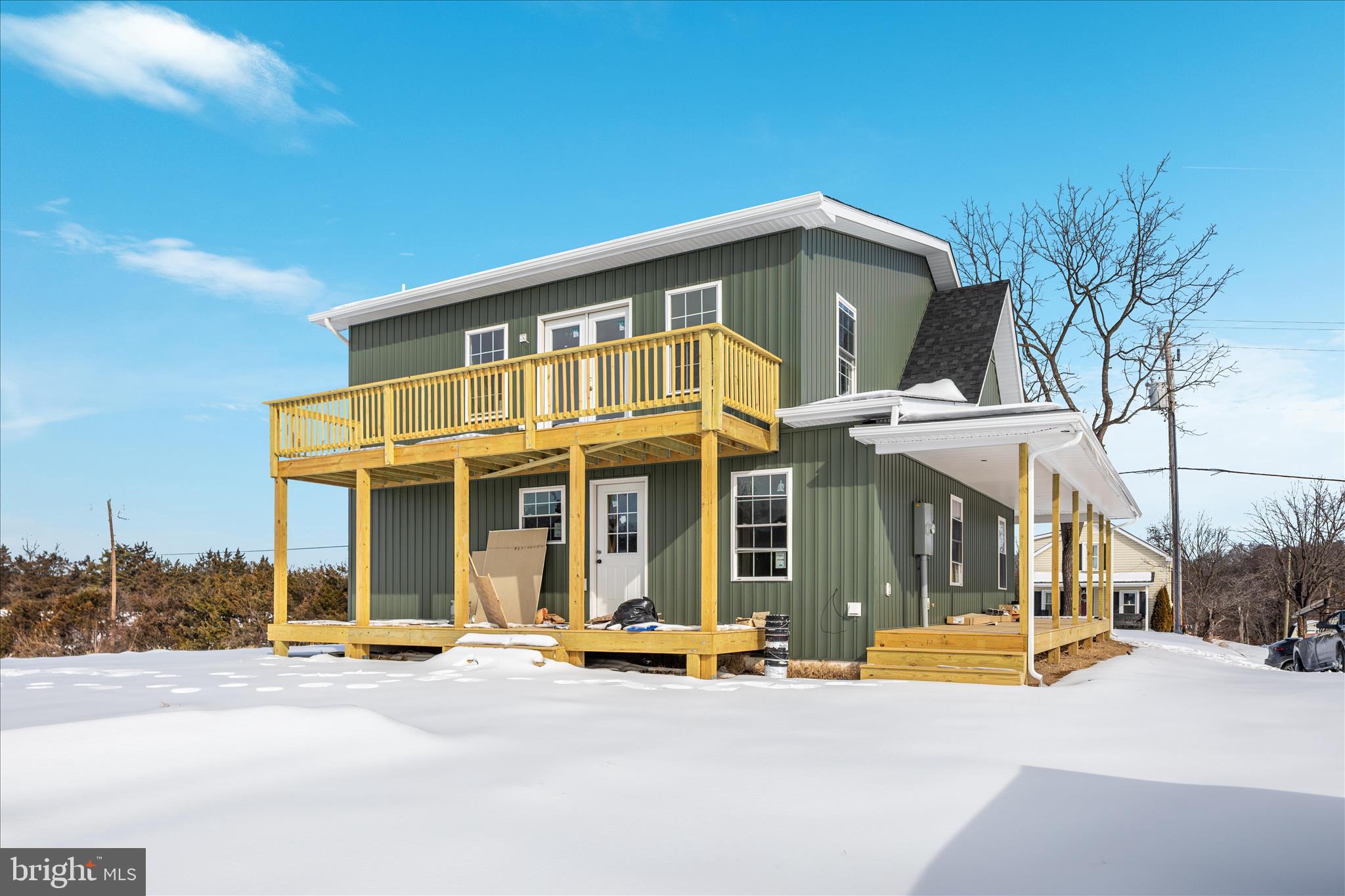 NONE AVAILABLE - Residential