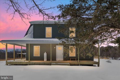 204 RUSS JOHNSON ROAD FRONT ROYAL VA 22630