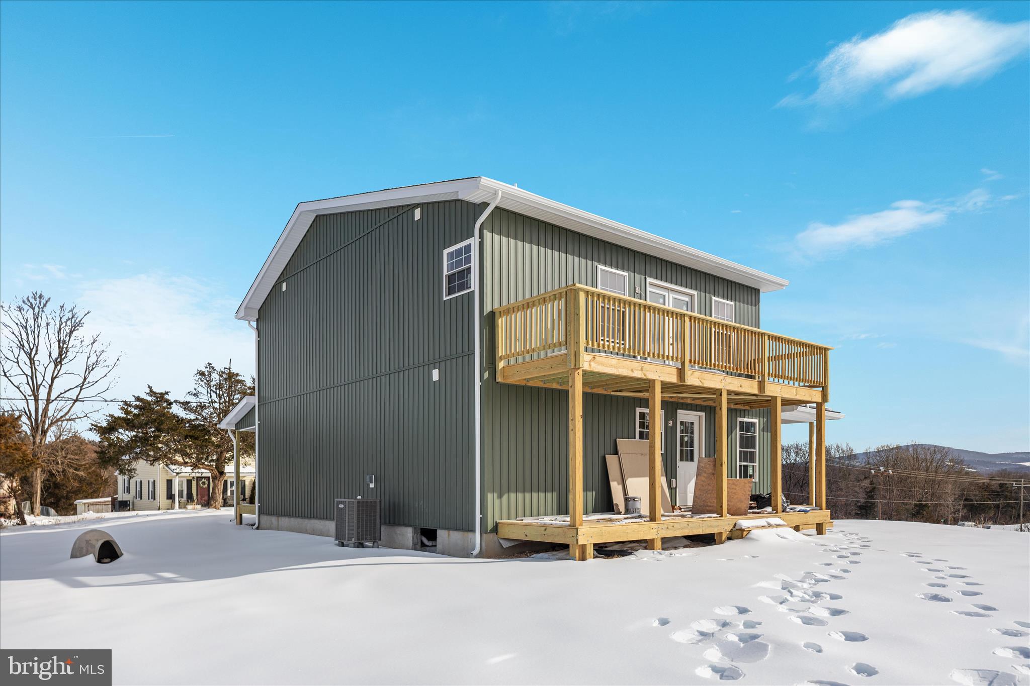 NONE AVAILABLE - Residential