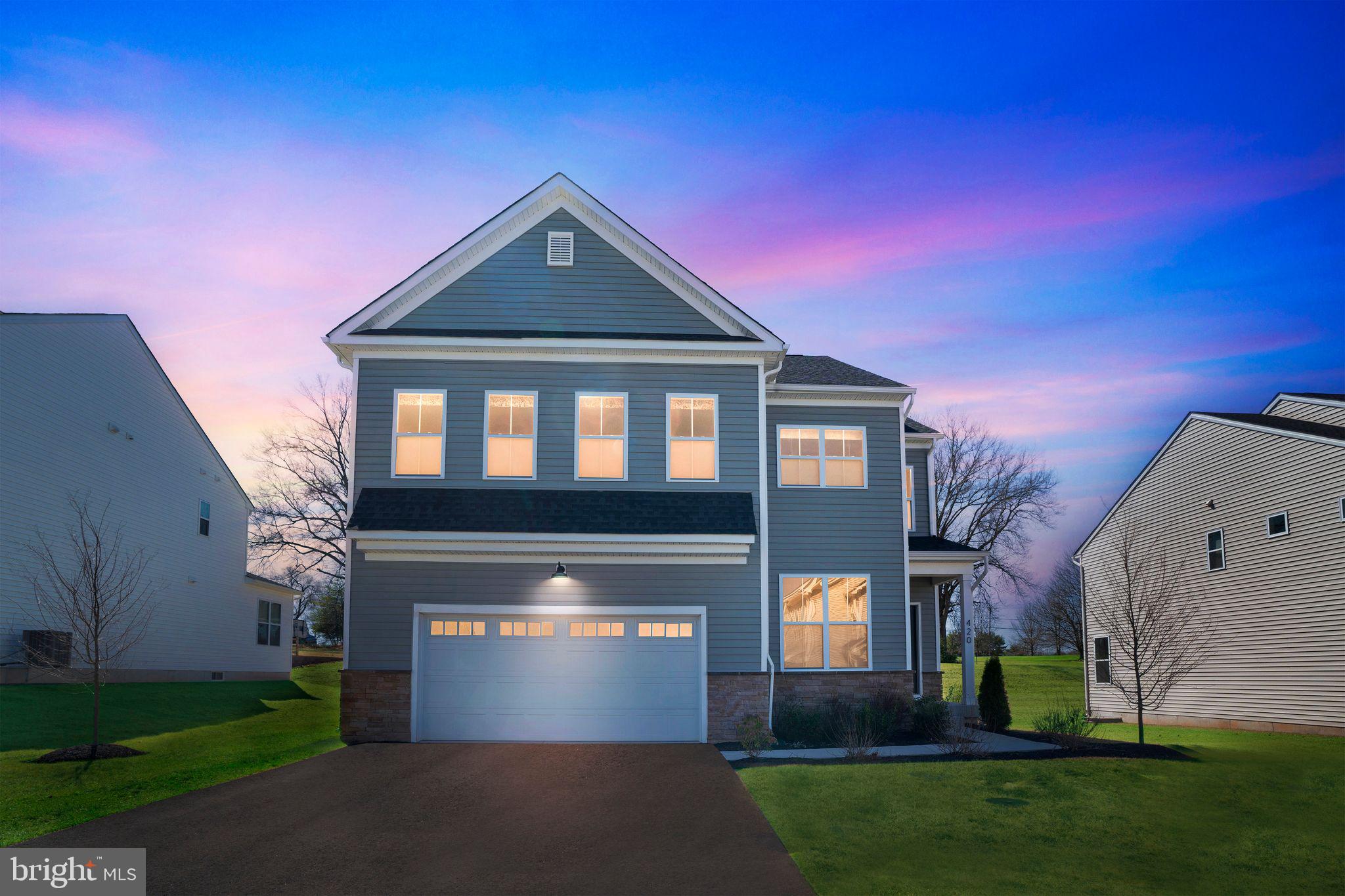 VILLAGES AT SPRING HILL - Residential