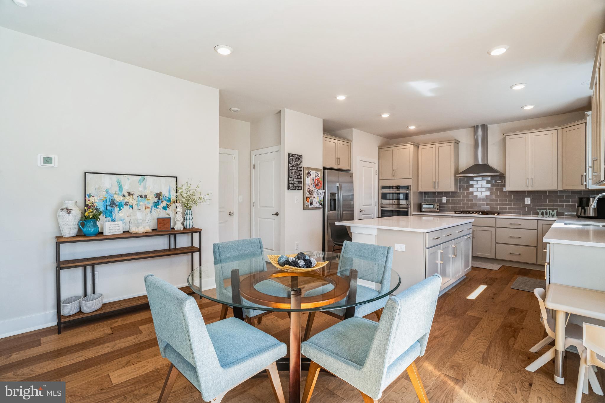 VILLAGES AT SPRING HILL - Residential