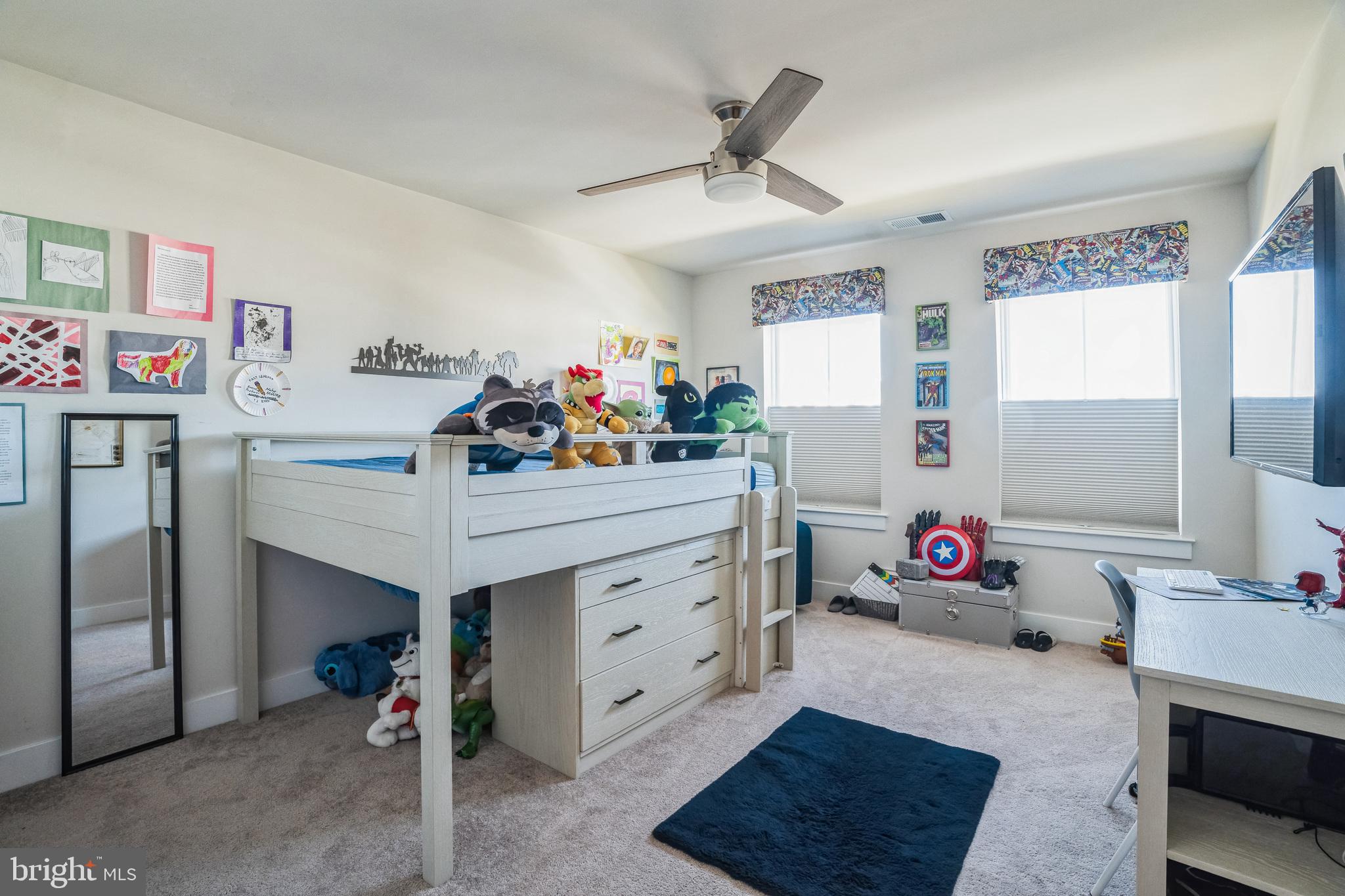 VILLAGES AT SPRING HILL - Residential