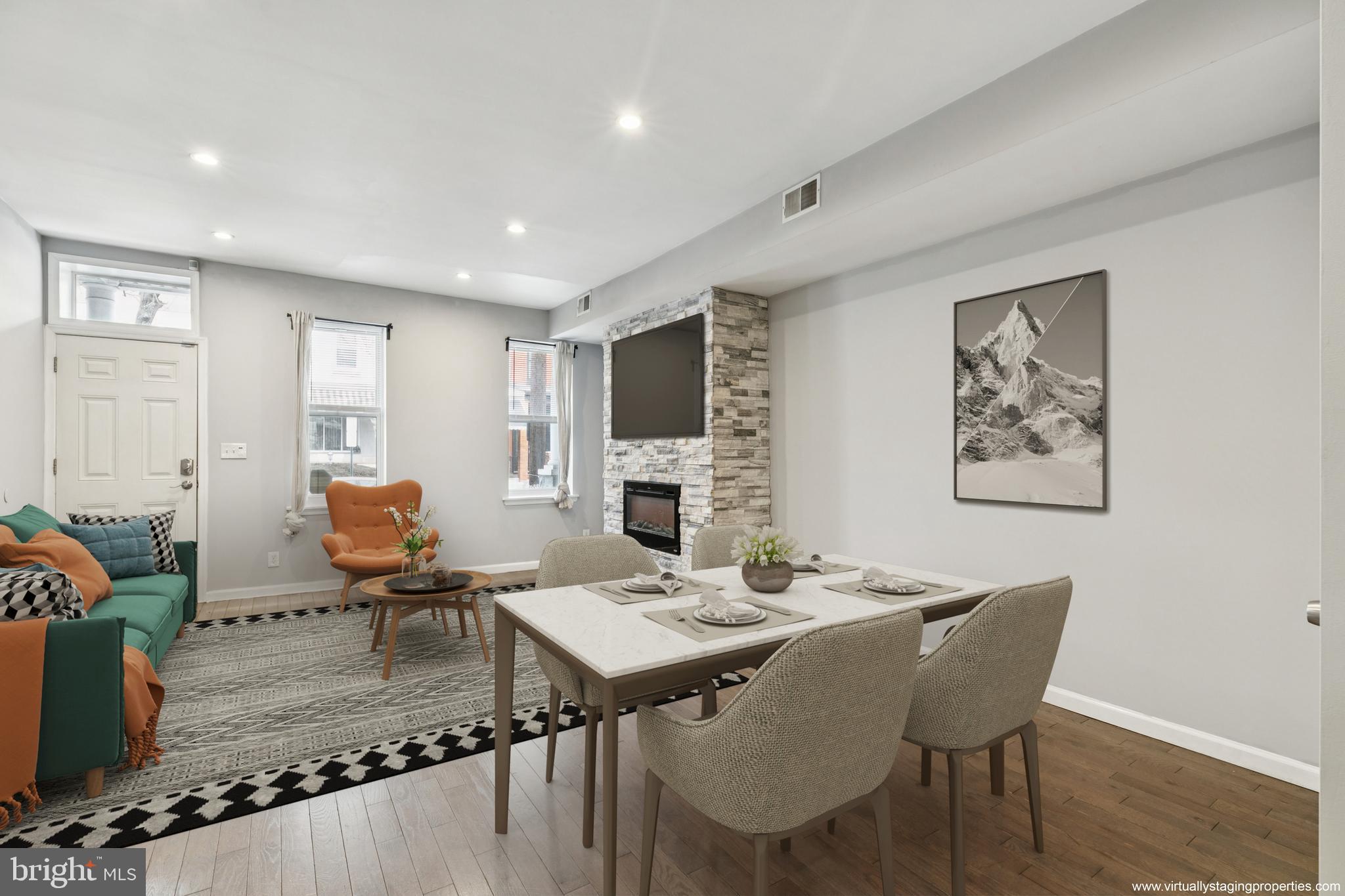 POINT BREEZE - Residential