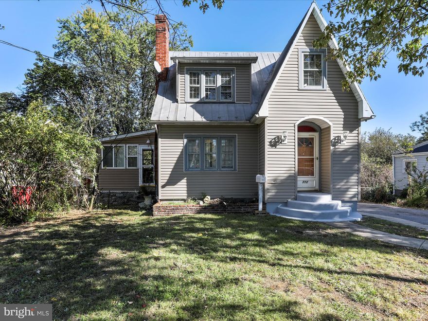 This charming 1,300+ square foot home offers 3 bedrooms, 1 bath, a cozy sunroom perfect for relaxing or entertaining, and a large fenced backyard. The property also features an oversized detached 2-car garage, ideal for car enthusiasts, extra storage, or a workshop. Located near Interstate 81 for easy commuting, this home is full of potential. With some TLC, you can make it your own and add value. A great opportunity for buyers looking to customize their living space!