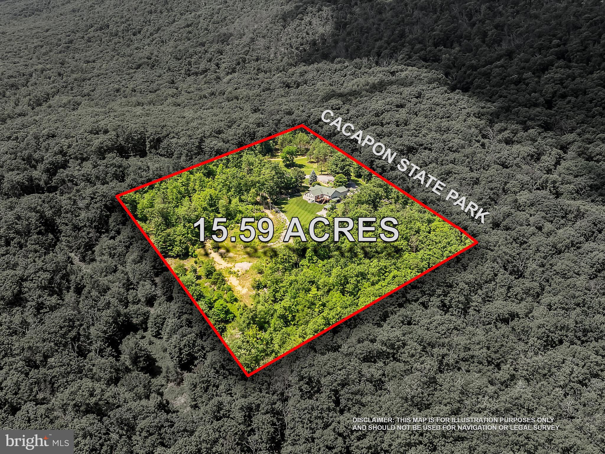 ROCK GAP SPRINGS - Residential