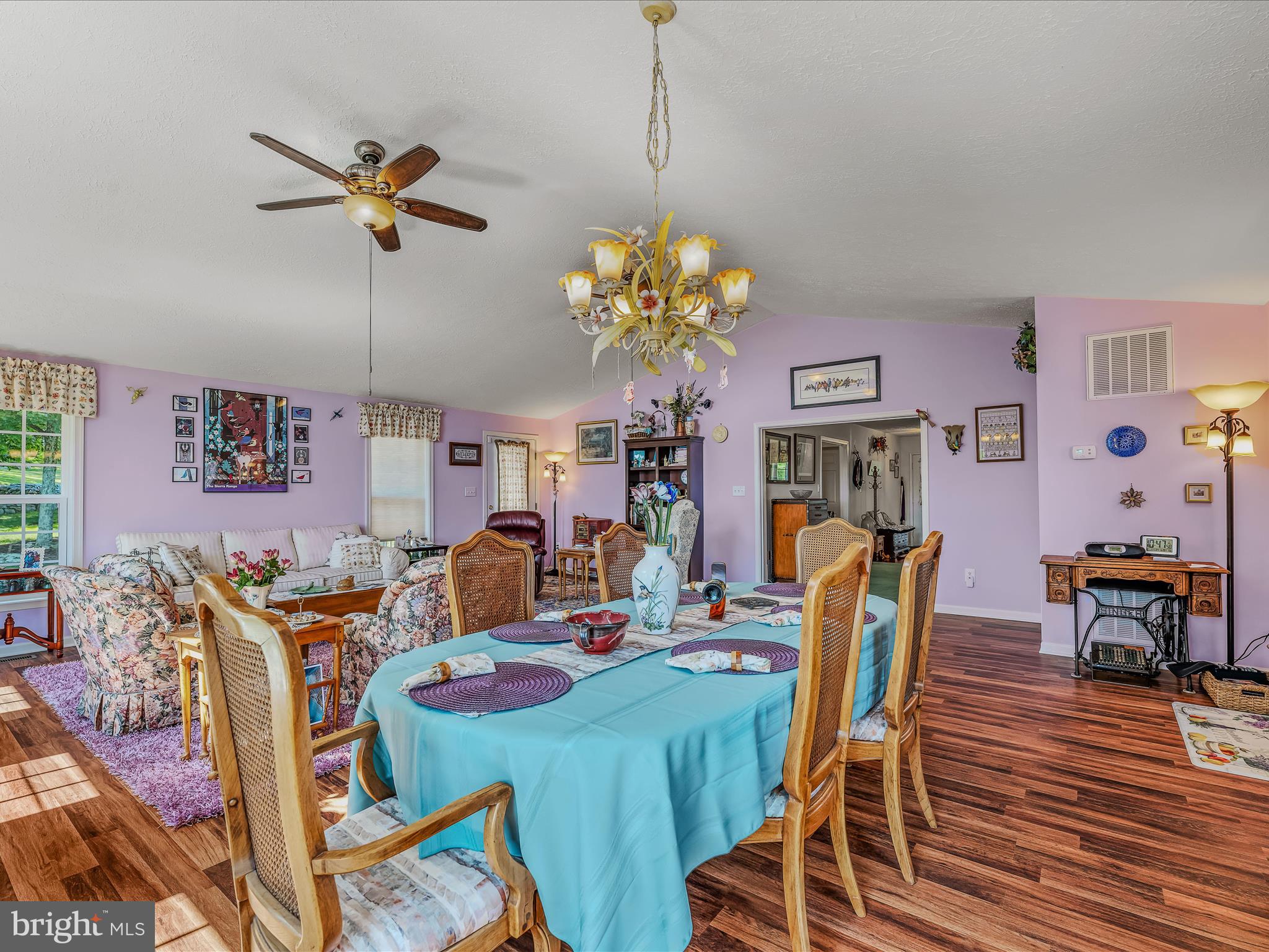 ROCK GAP SPRINGS - Residential