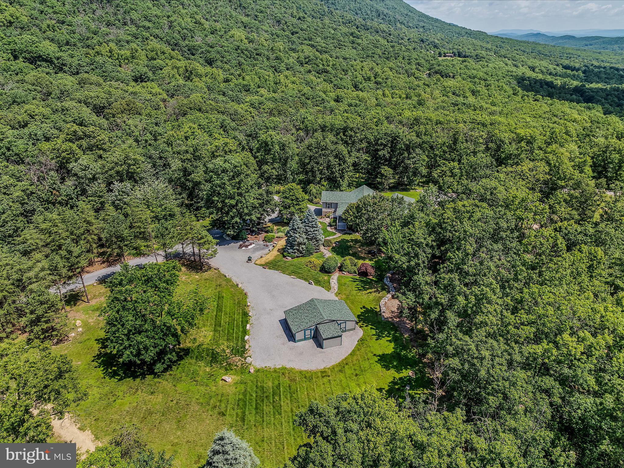 ROCK GAP SPRINGS - Residential