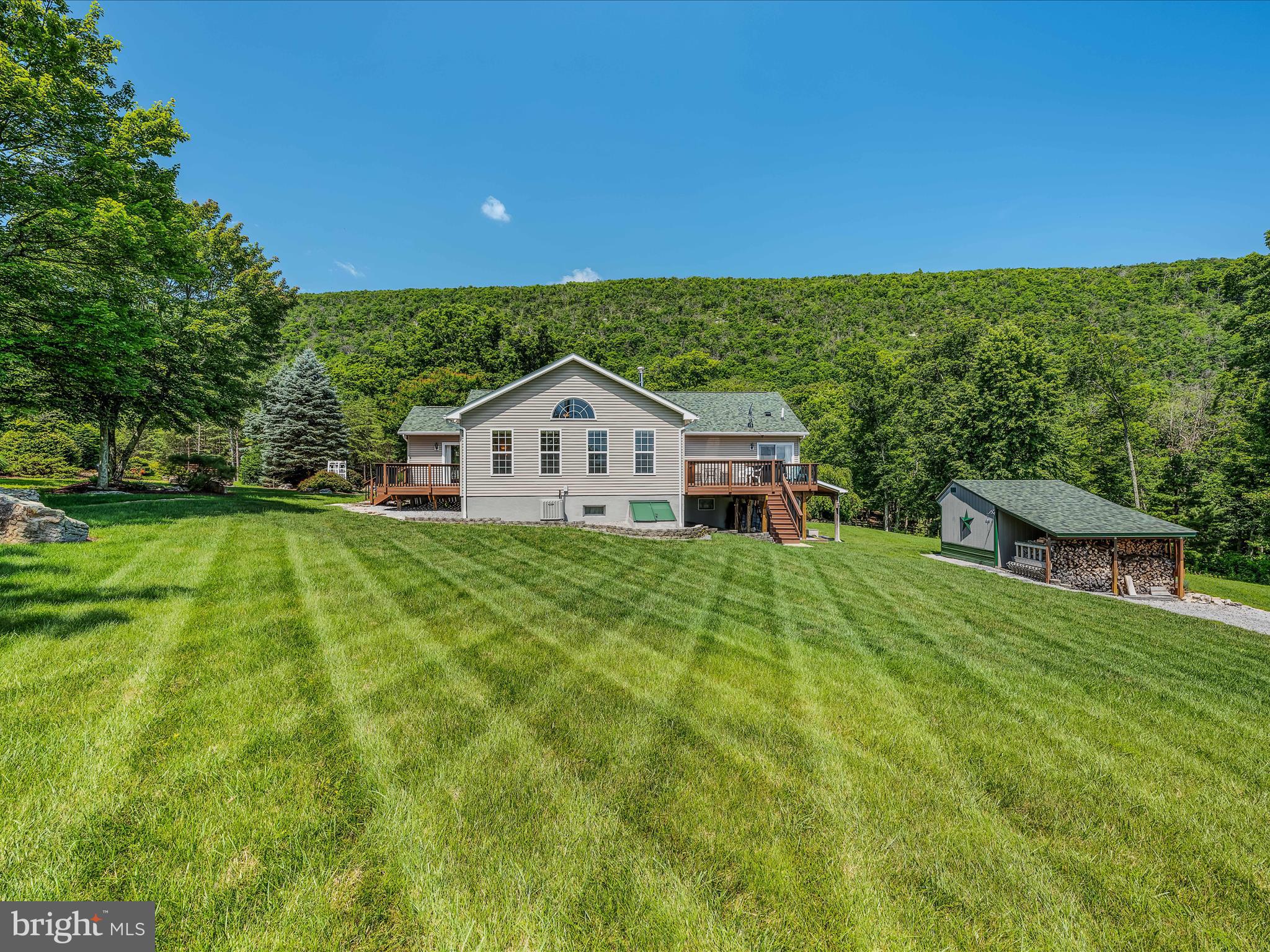 ROCK GAP SPRINGS - Residential