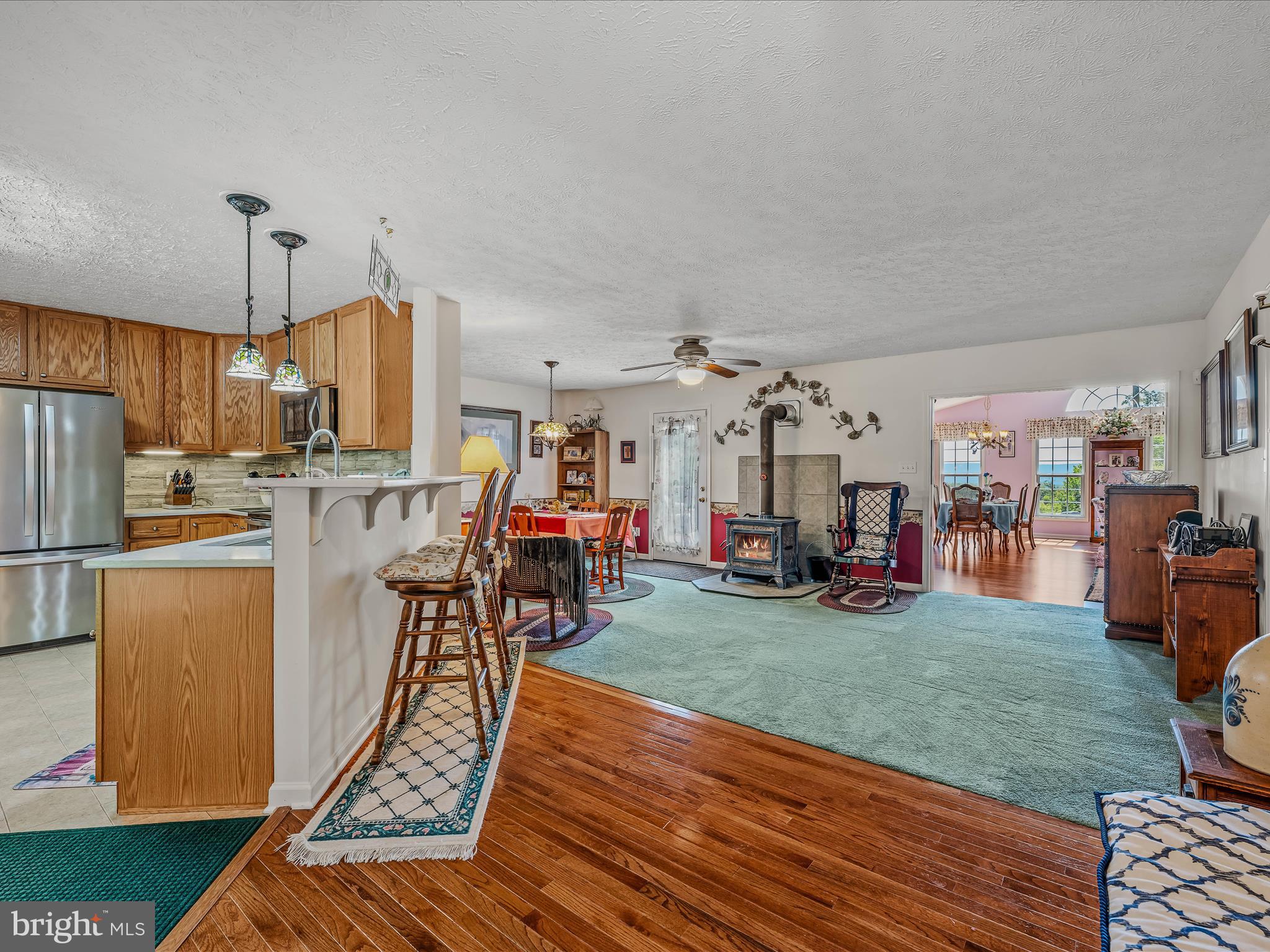 ROCK GAP SPRINGS - Residential