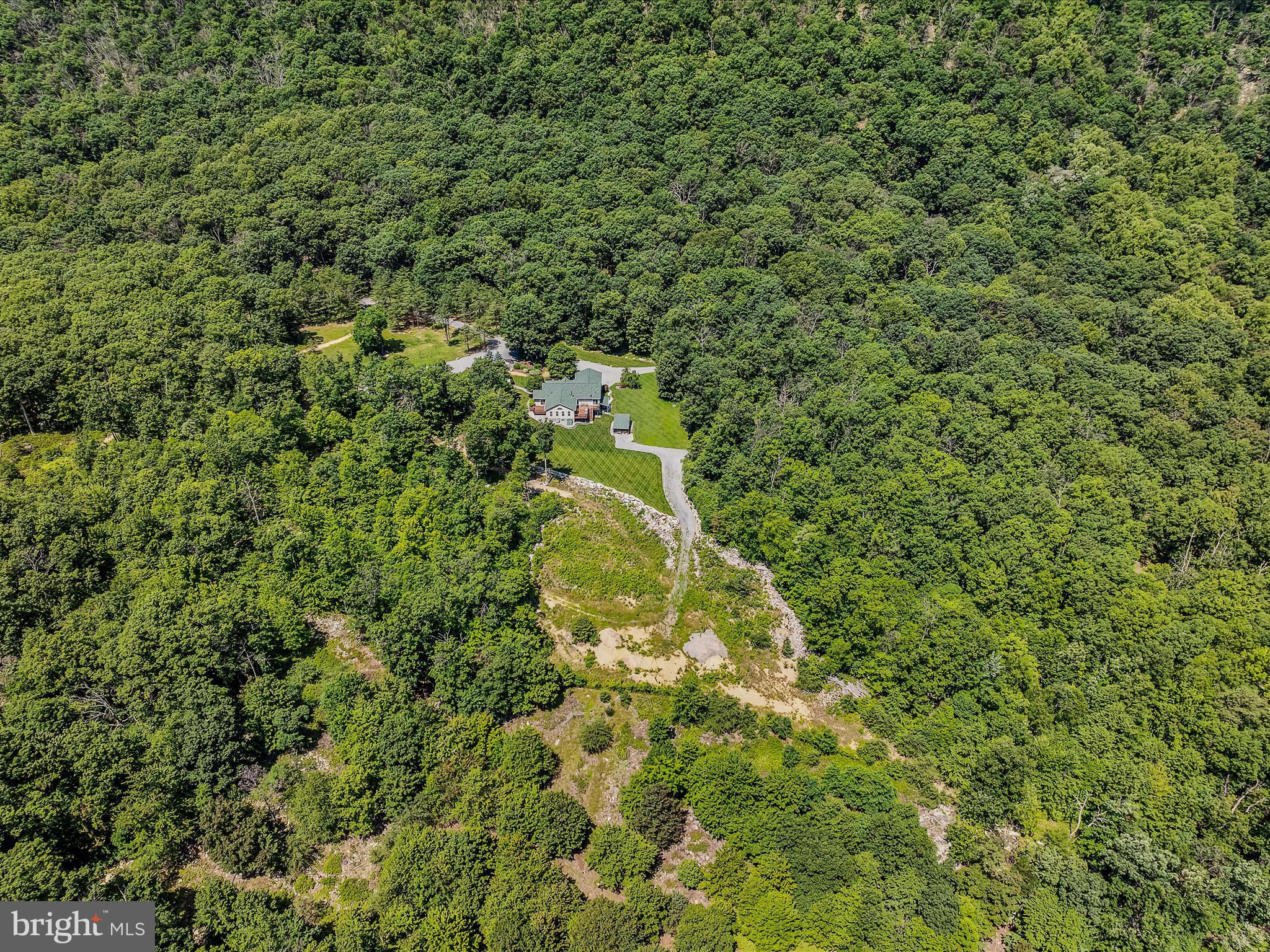 ROCK GAP SPRINGS - Residential