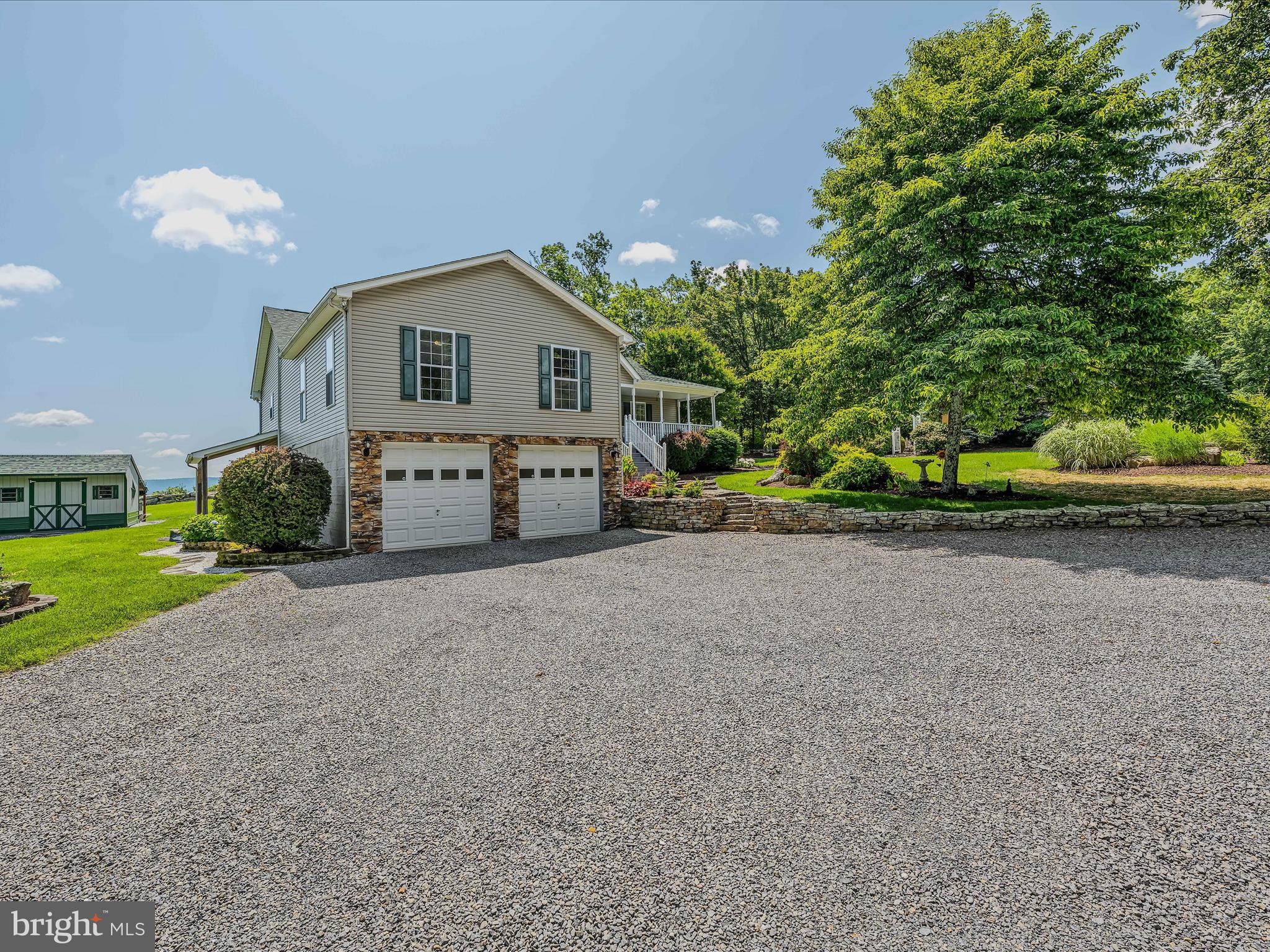 ROCK GAP SPRINGS - Residential