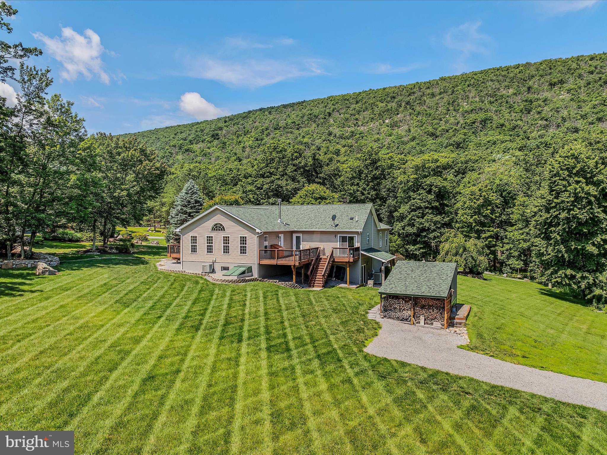 ROCK GAP SPRINGS - Residential