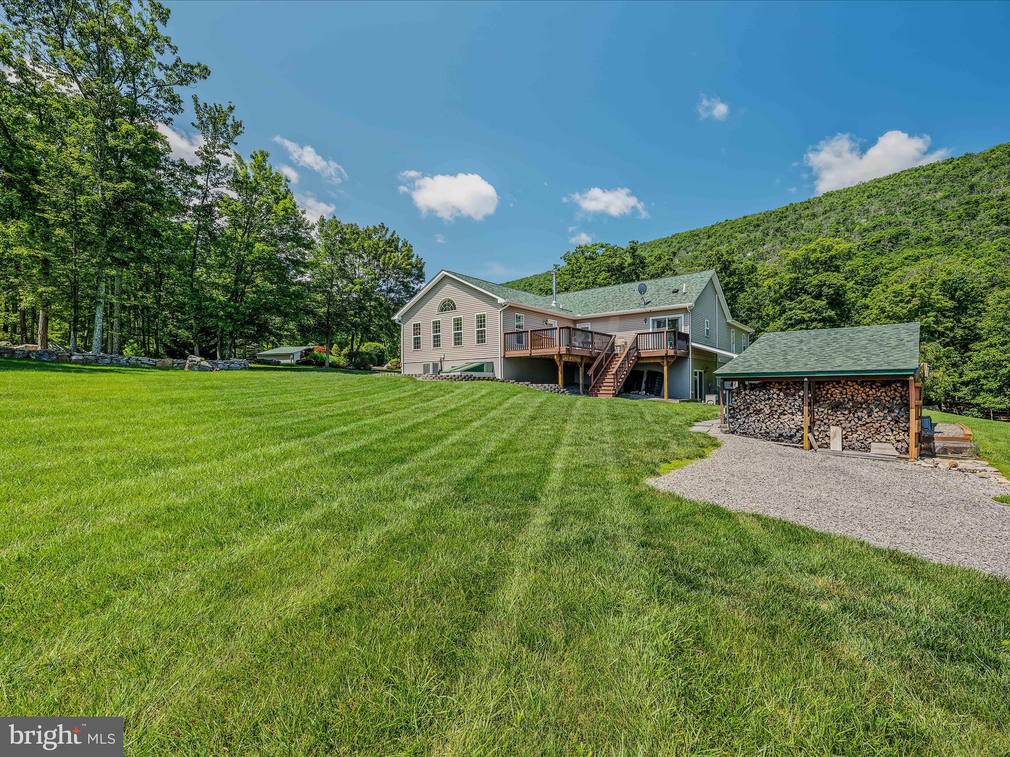 ROCK GAP SPRINGS - Residential