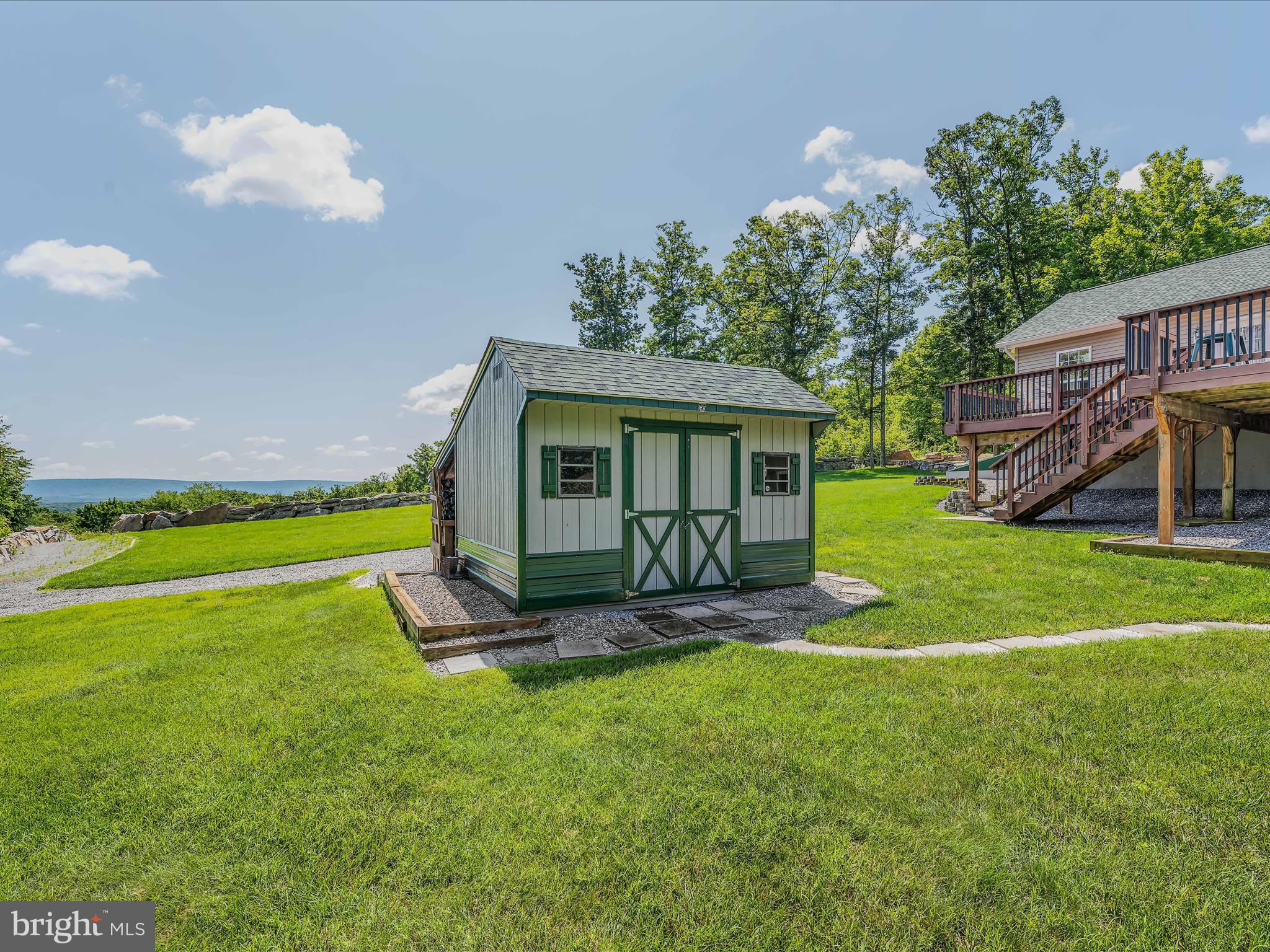 ROCK GAP SPRINGS - Residential
